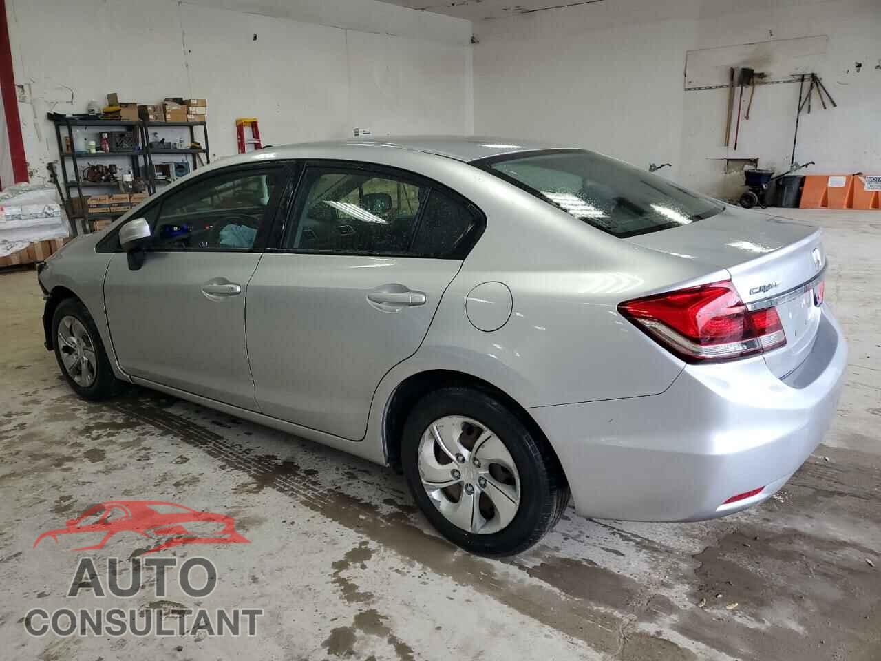 HONDA CIVIC 2014 - 19XFB2F55EE011481