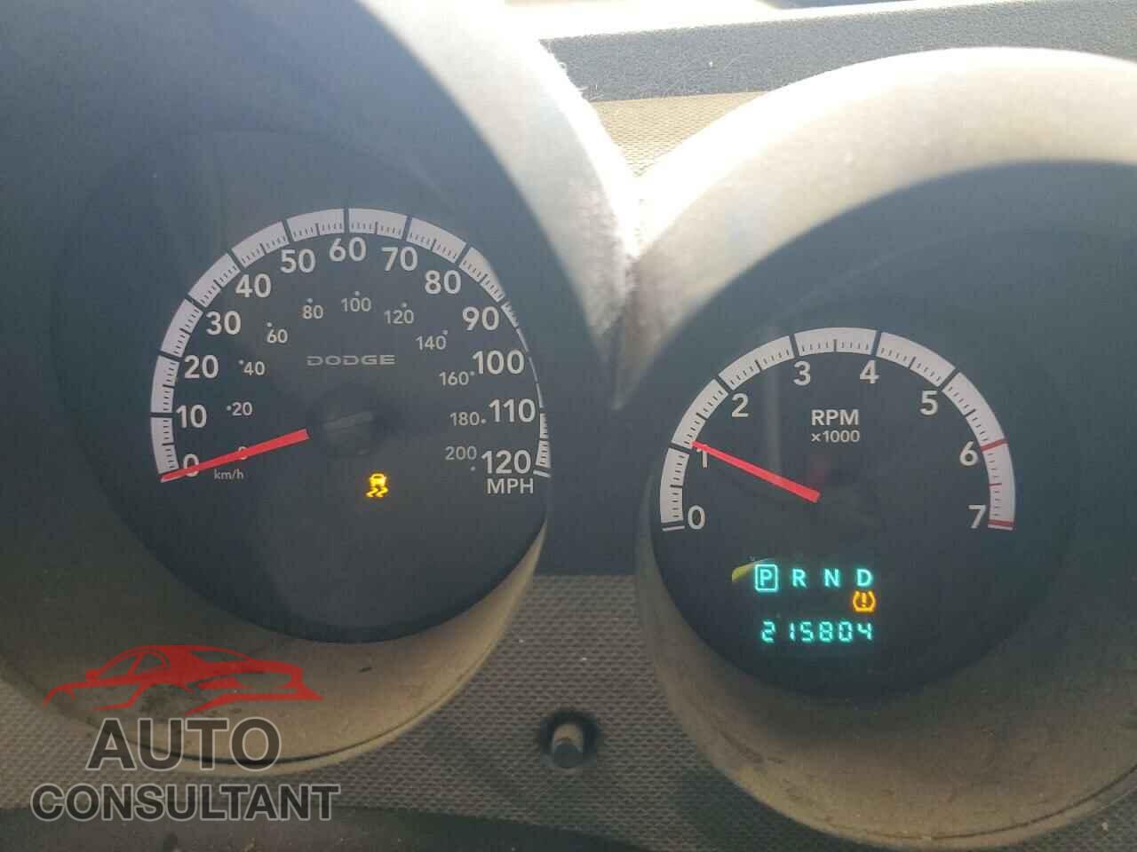 DODGE NITRO 2011 - 1D4PU4GK8BW522783