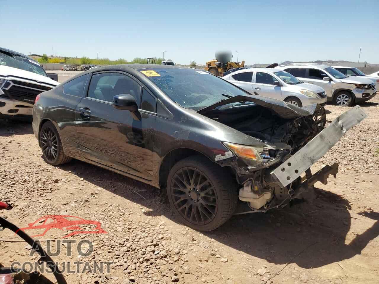 HONDA CIVIC 2012 - 2HGFG3B55CH513522