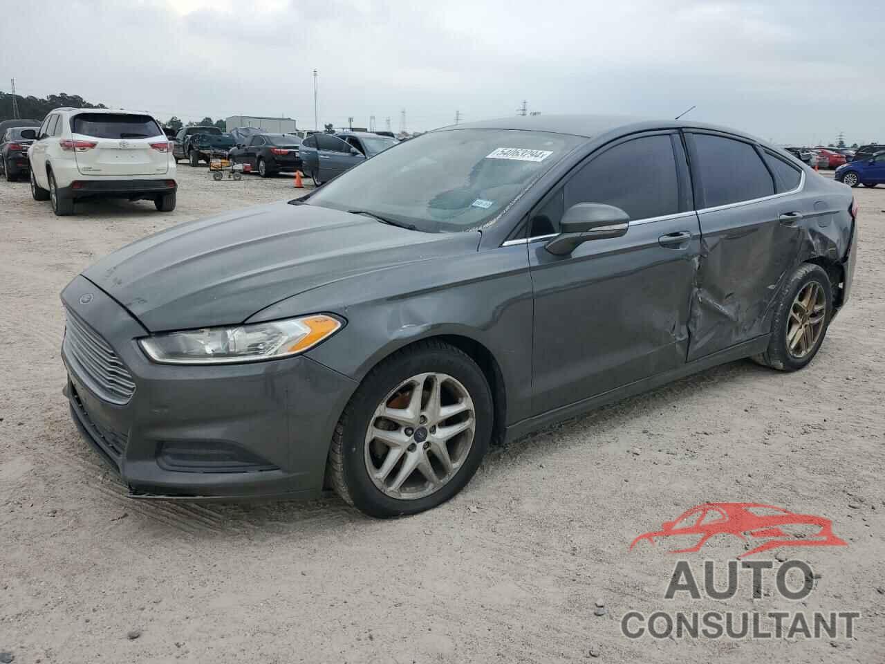 FORD FUSION 2016 - 3FA6P0HD2GR268965