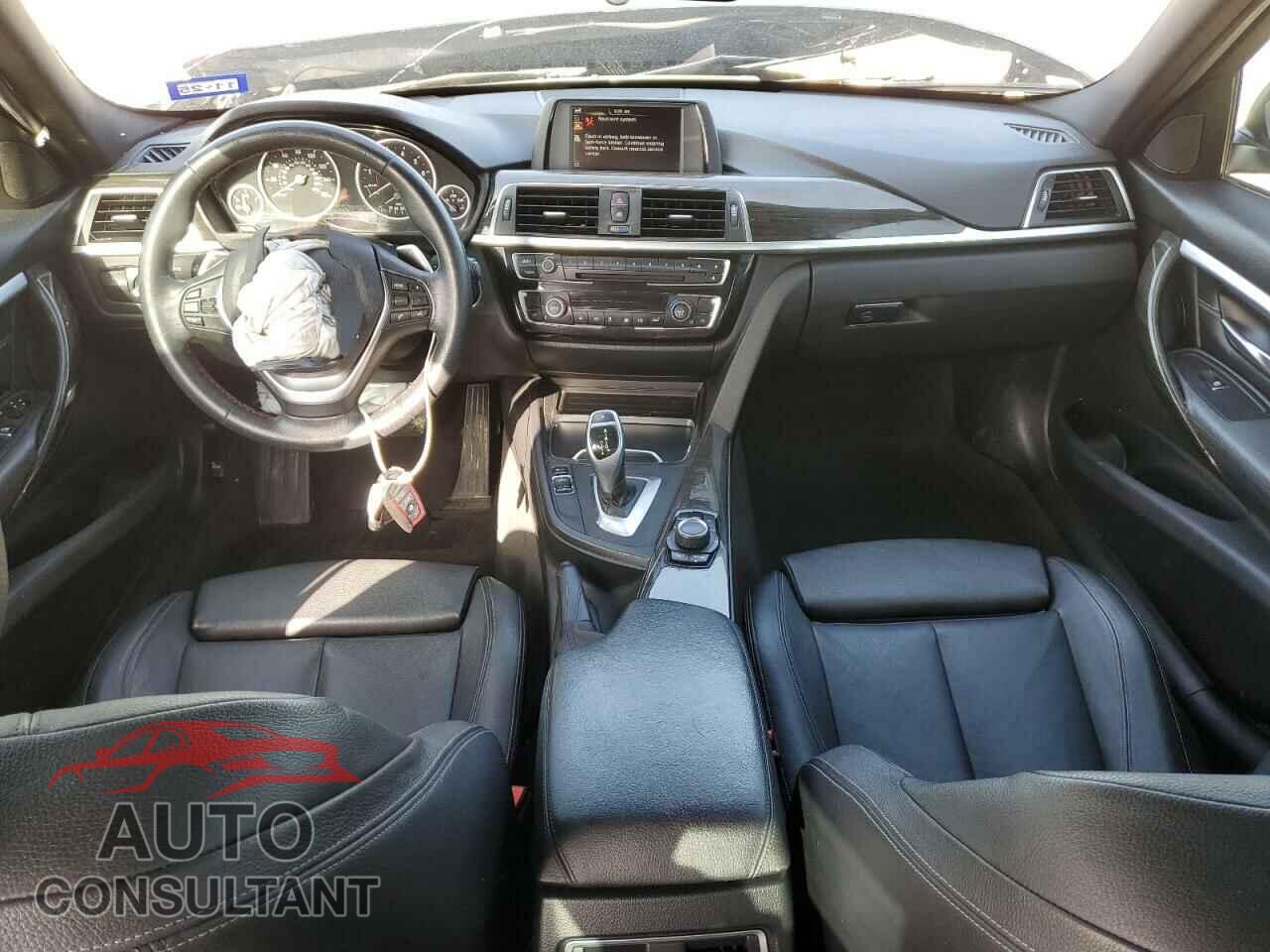 BMW 3 SERIES 2016 - WBA8E9G59GNT44074