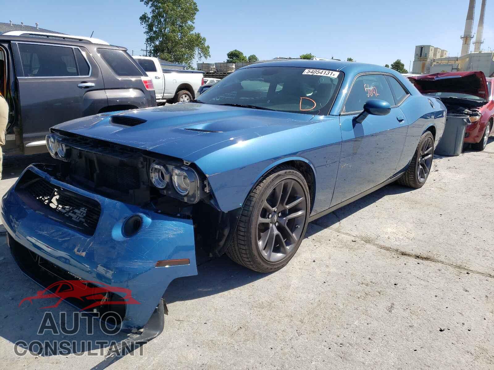 DODGE CHALLENGER 2020 - 2C3CDZFJ5LH139244