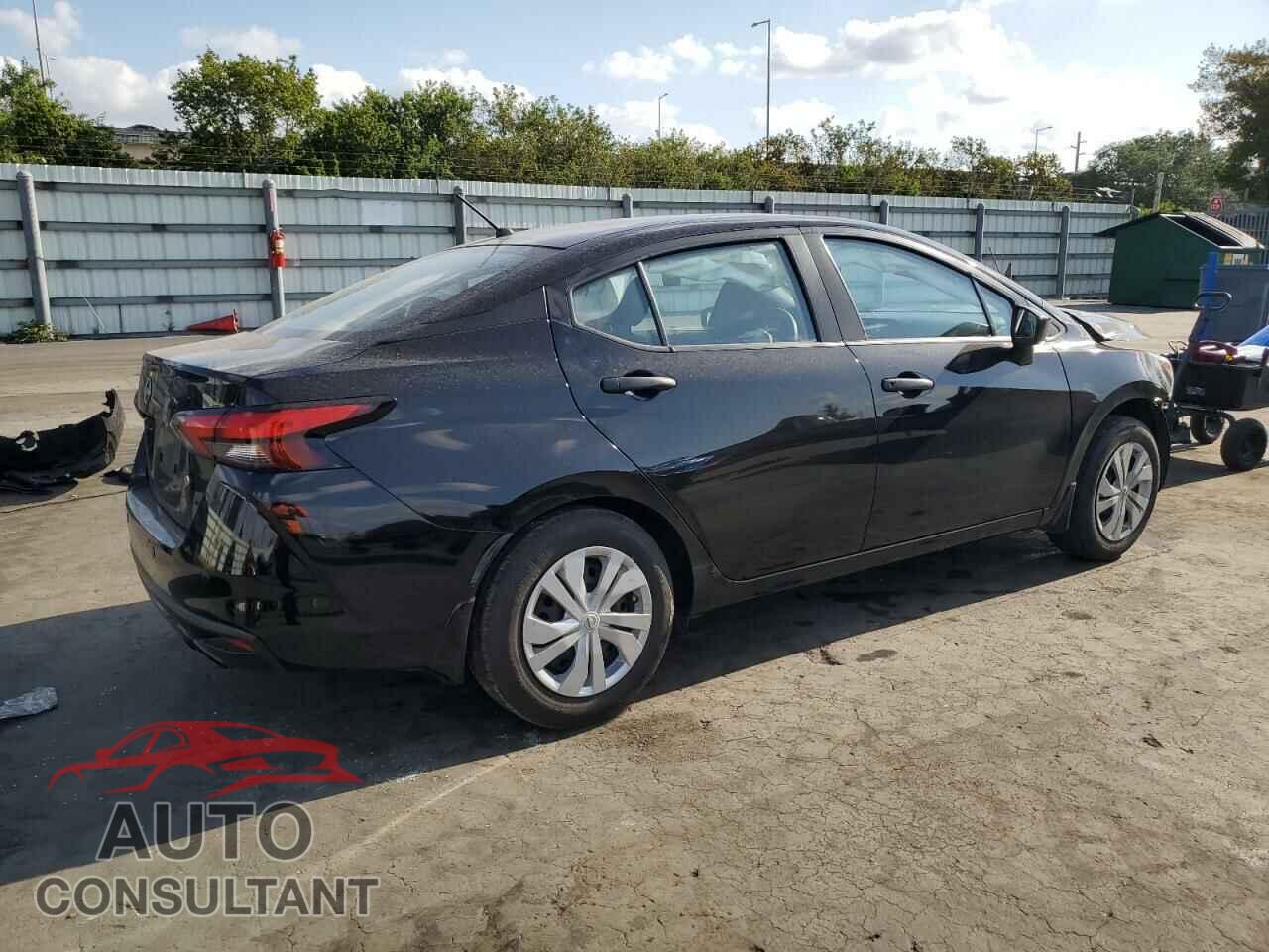 NISSAN VERSA 2023 - 3N1CN8DVXPL818676