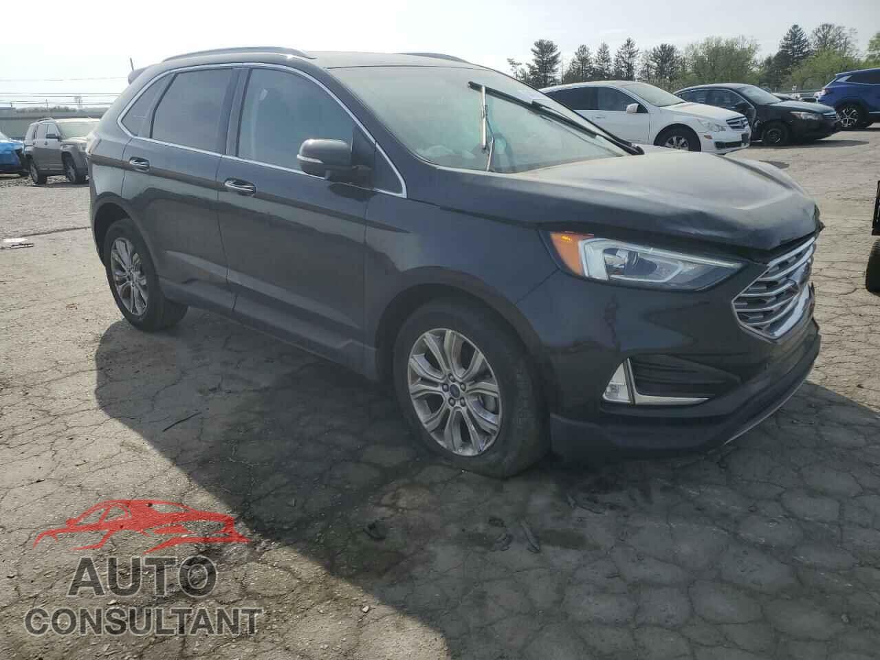 FORD EDGE 2020 - 2FMPK3K94LBA15685