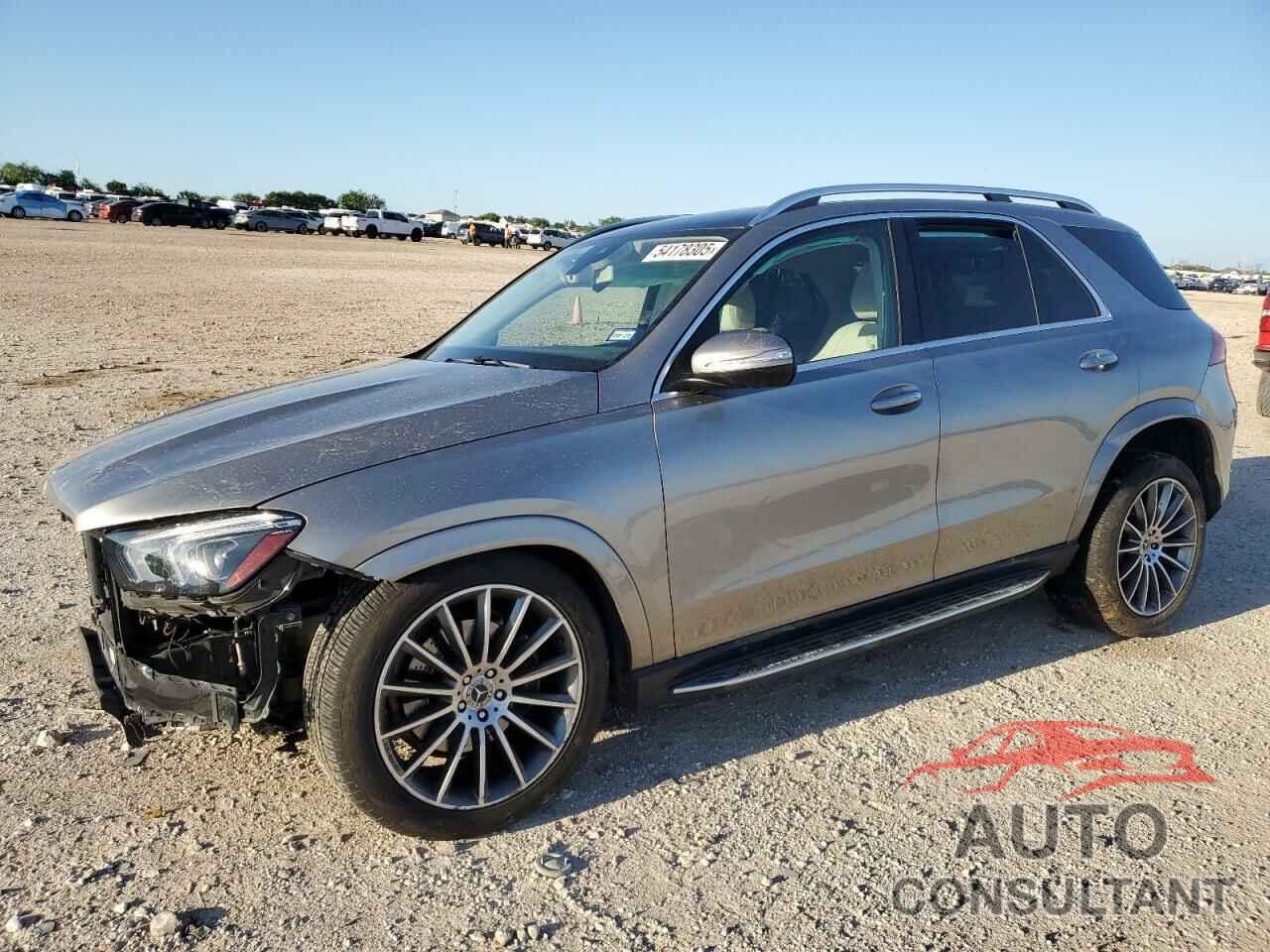 MERCEDES-BENZ GLE-CLASS 2020 - 4JGFB4KB5LA084224