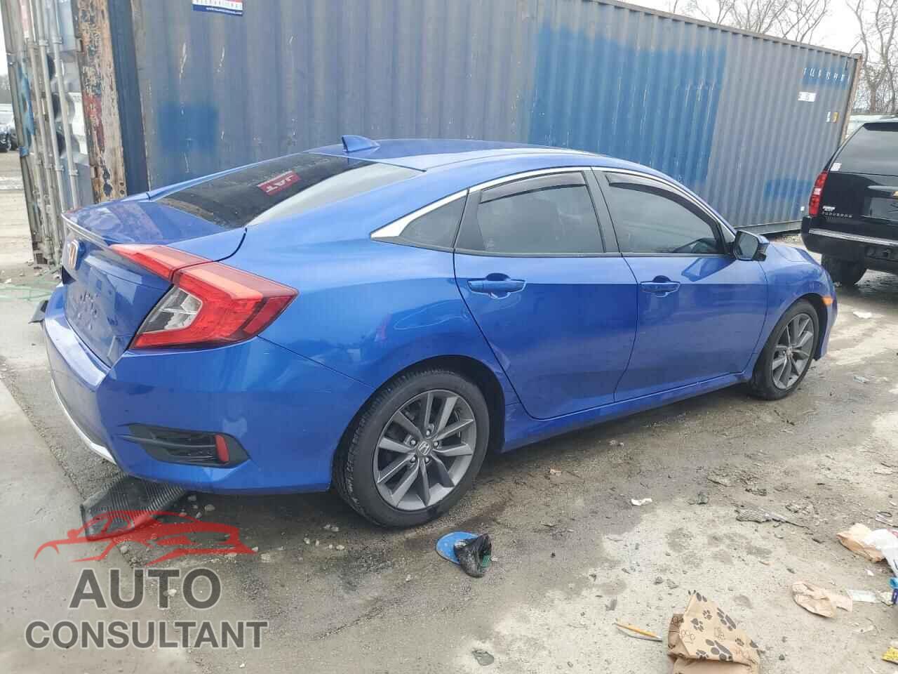 HONDA CIVIC 2020 - 19XFC1F77LE019734