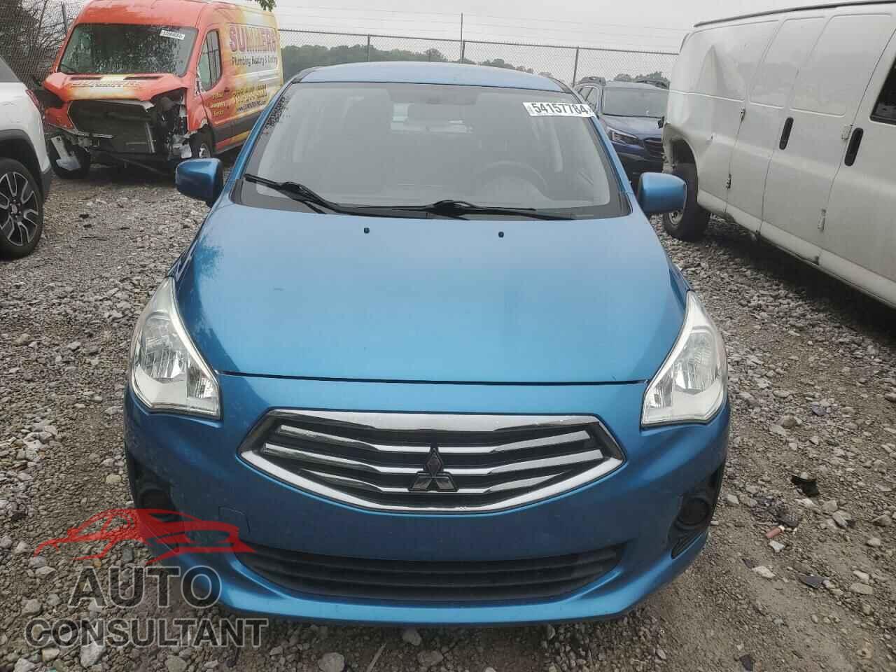 MITSUBISHI MIRAGE 2018 - ML32F3FJ3JHF04429