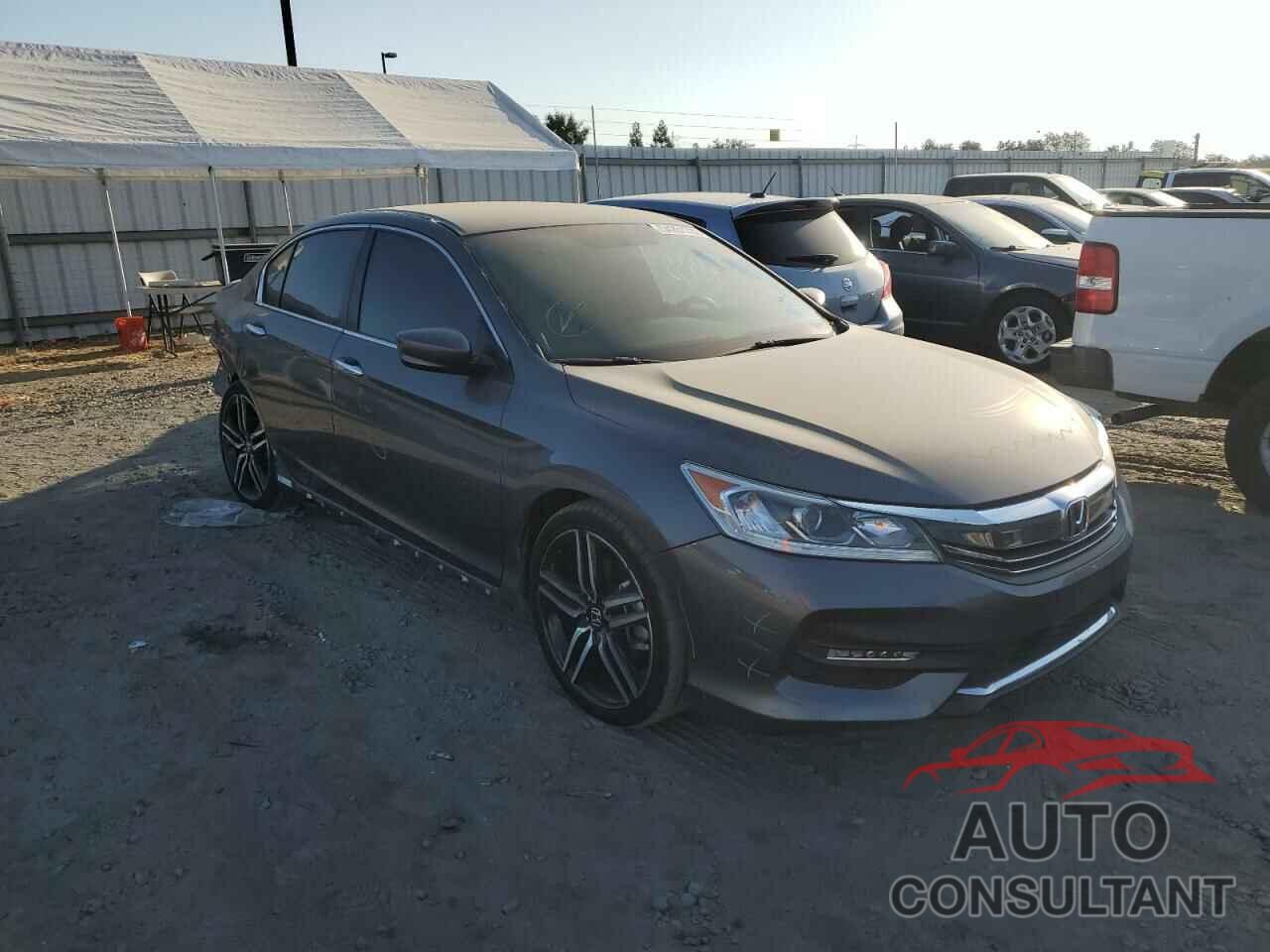 HONDA ACCORD 2016 - 1HGCR2F52GA192139