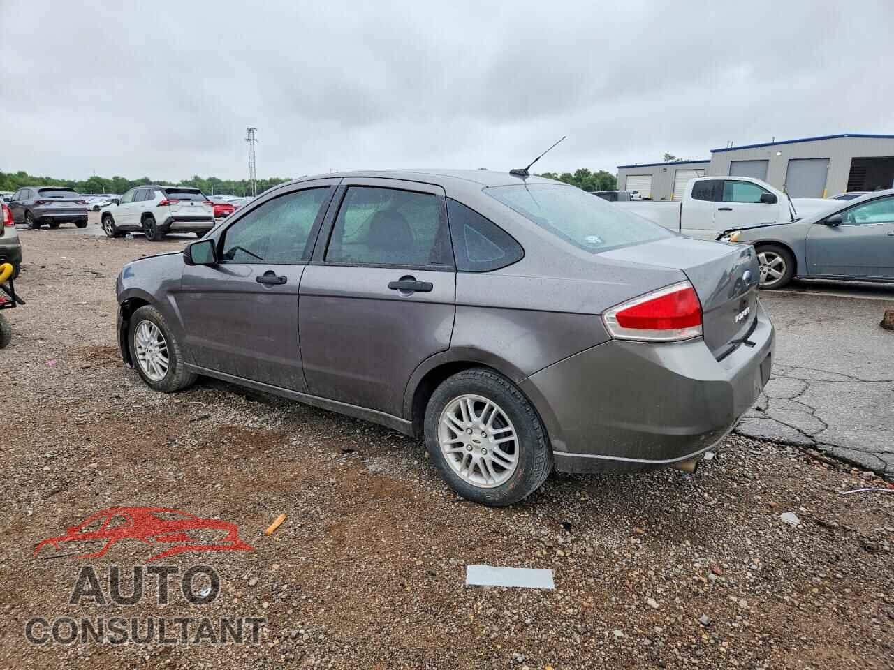 FORD FOCUS 2009 - 1FAHP35N39W227414