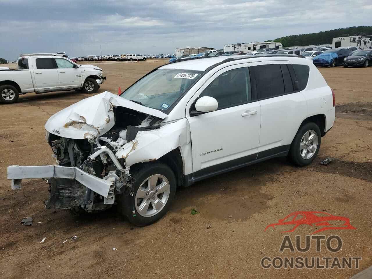JEEP COMPASS 2016 - 1C4NJCEBXGD651394