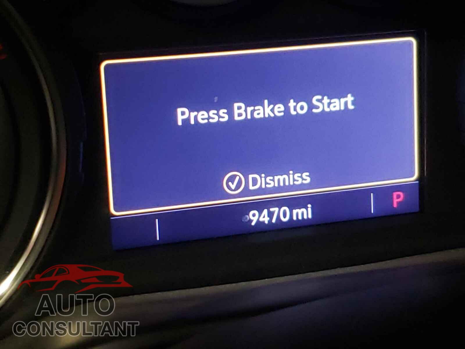 CHEVROLET SILVERADO 2021 - 3GCPYFEL2MG214521