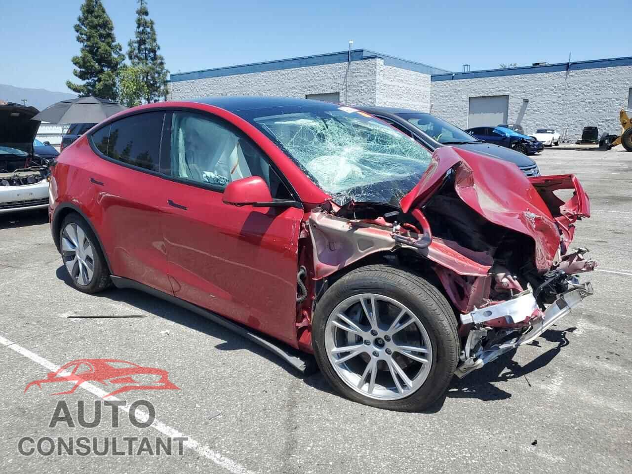 TESLA MODEL Y 2023 - 7SAYGDEE2PF946576