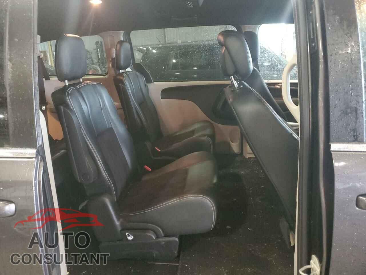 DODGE CARAVAN 2020 - 2C4RDGCG0LR206443