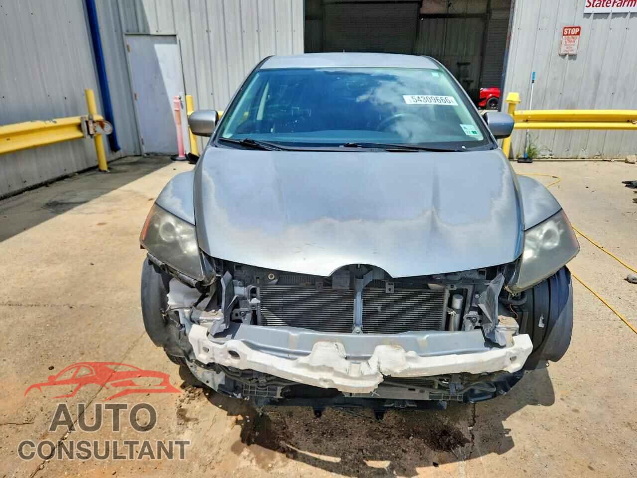 MAZDA CX-7 2011 - JM3ER2A55B0394915