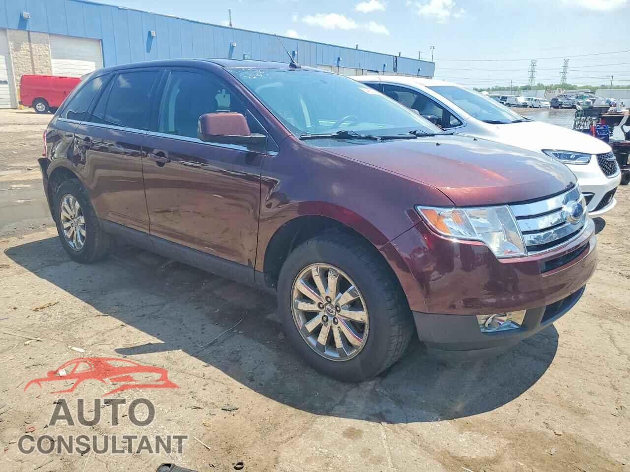 FORD EDGE 2010 - 2FMDK3KC2ABA05524