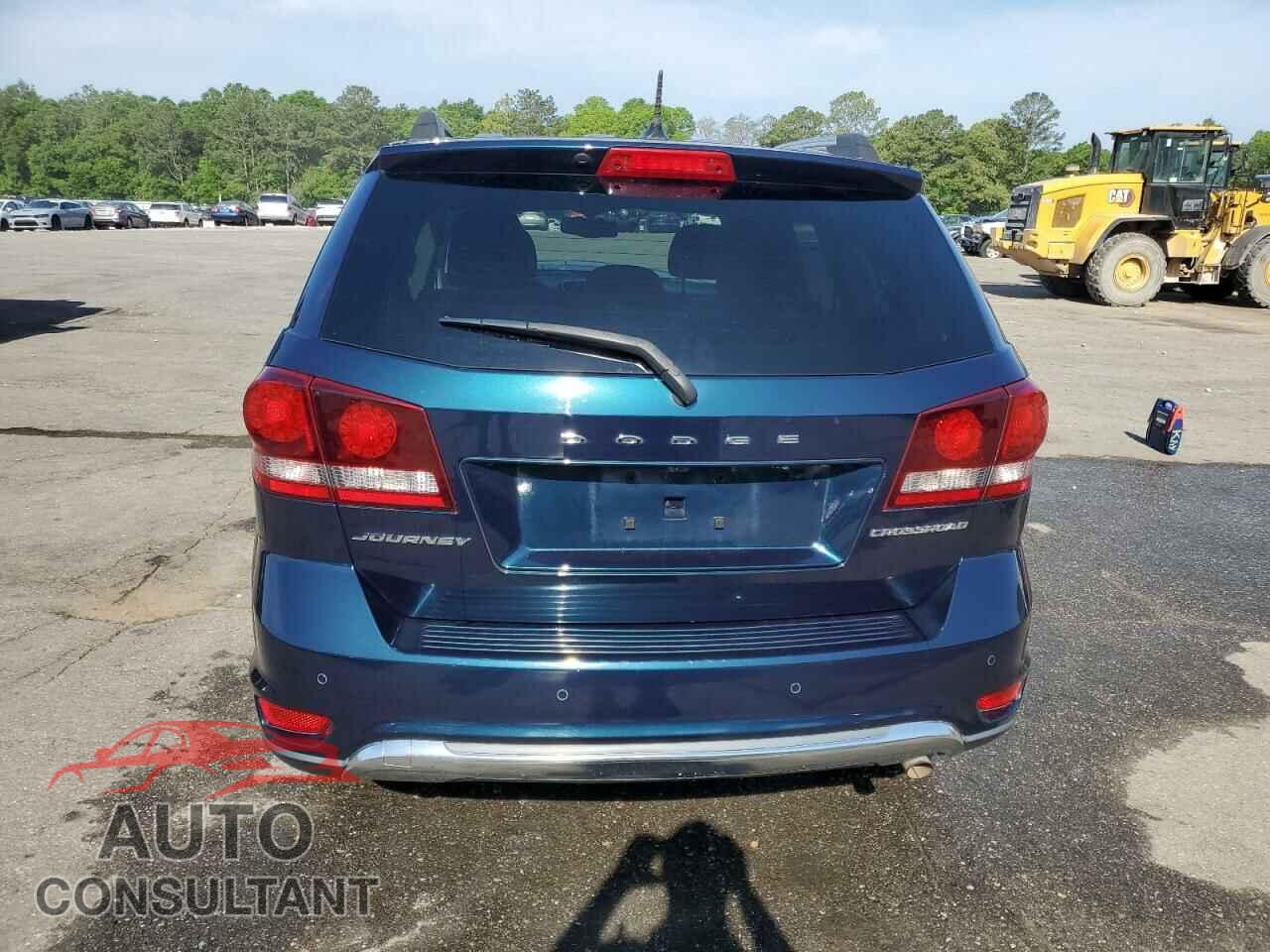 DODGE JOURNEY 2015 - 3C4PDCGB4FT727861