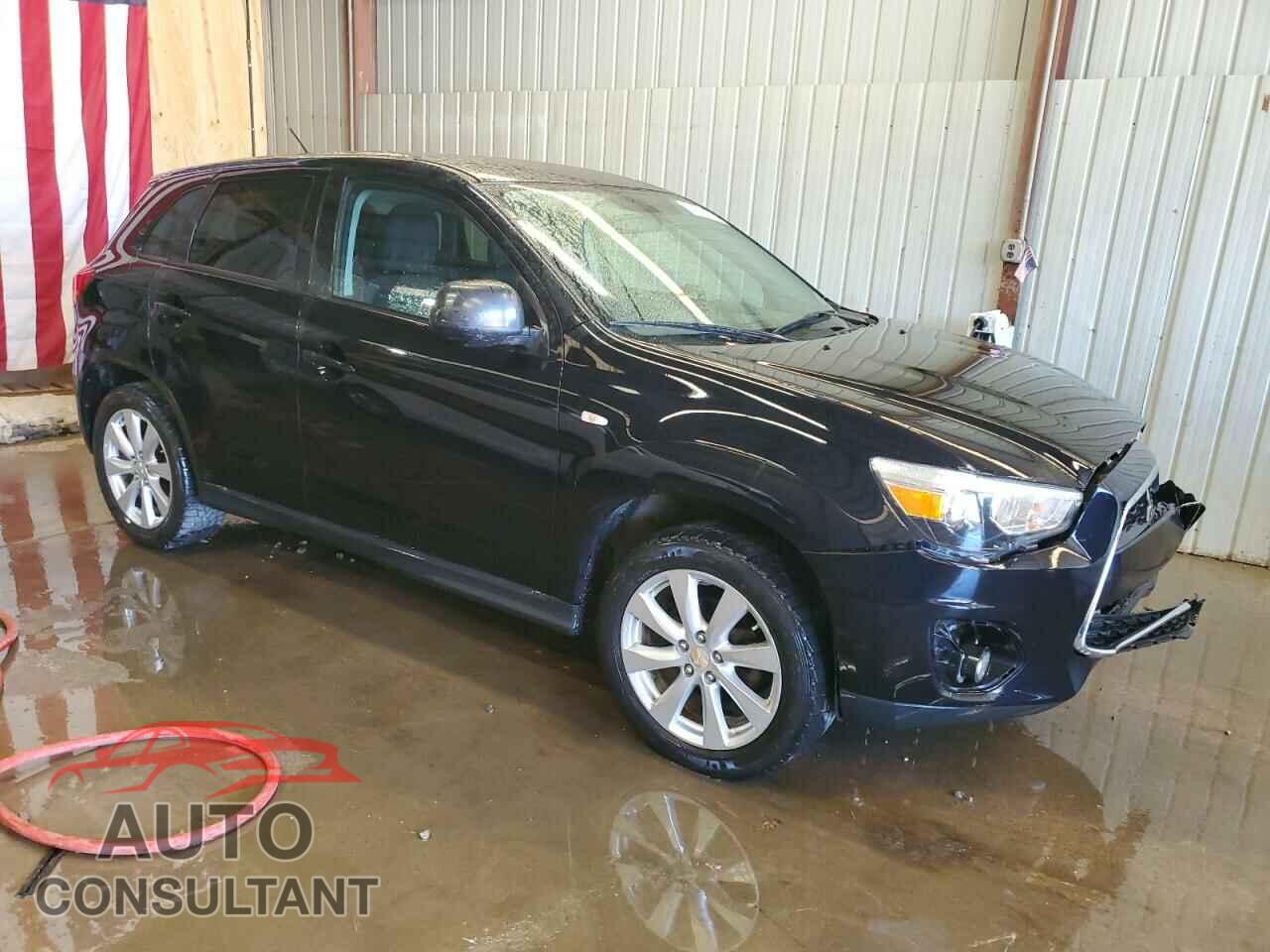 MITSUBISHI OUTLANDER 2015 - 4A4AR3AU1FE027225