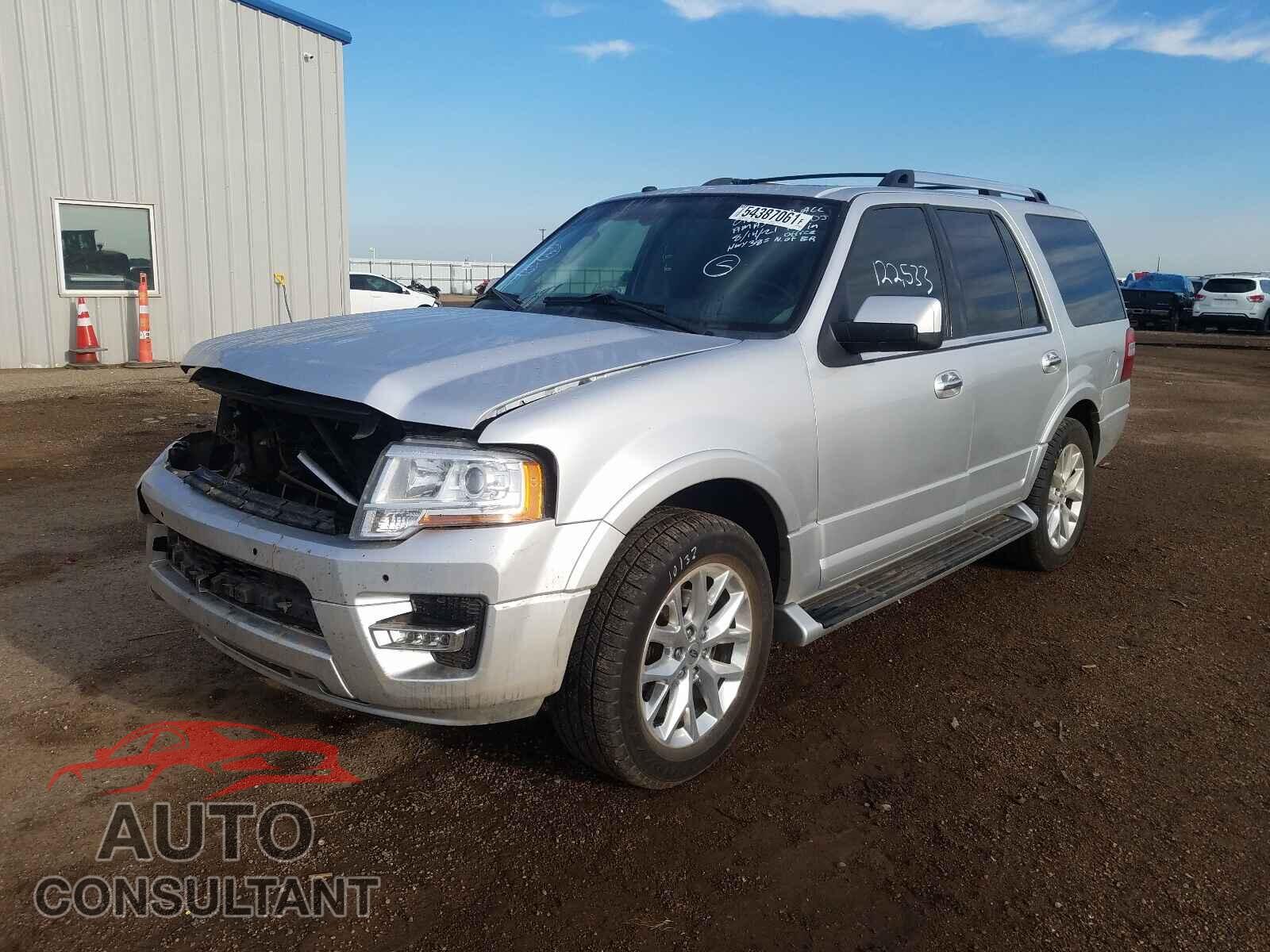 FORD EXPEDITION 2017 - 1FMJU1KT8HEA05933