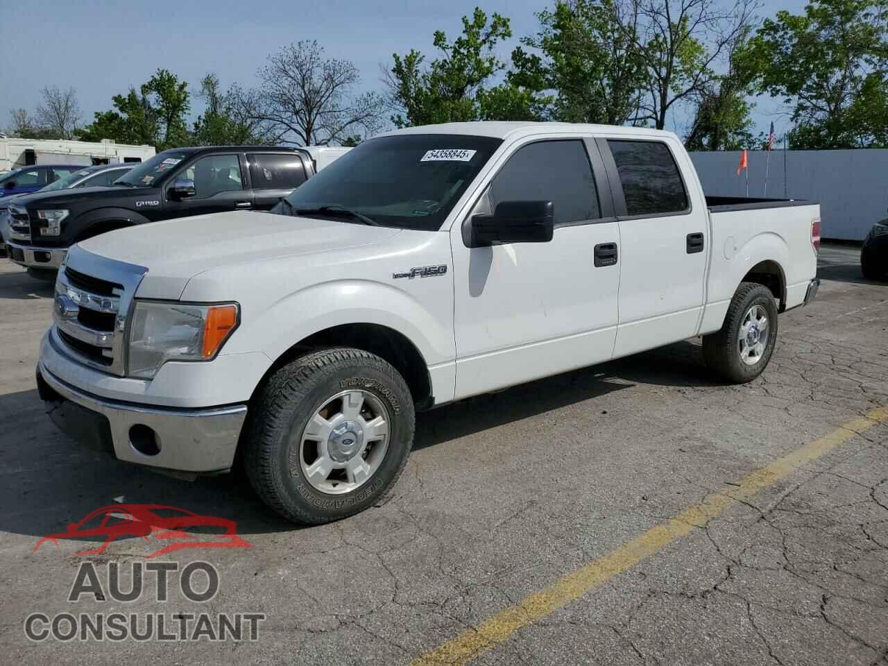 FORD F-150 2013 - 1FTFW1CF1DKF67729