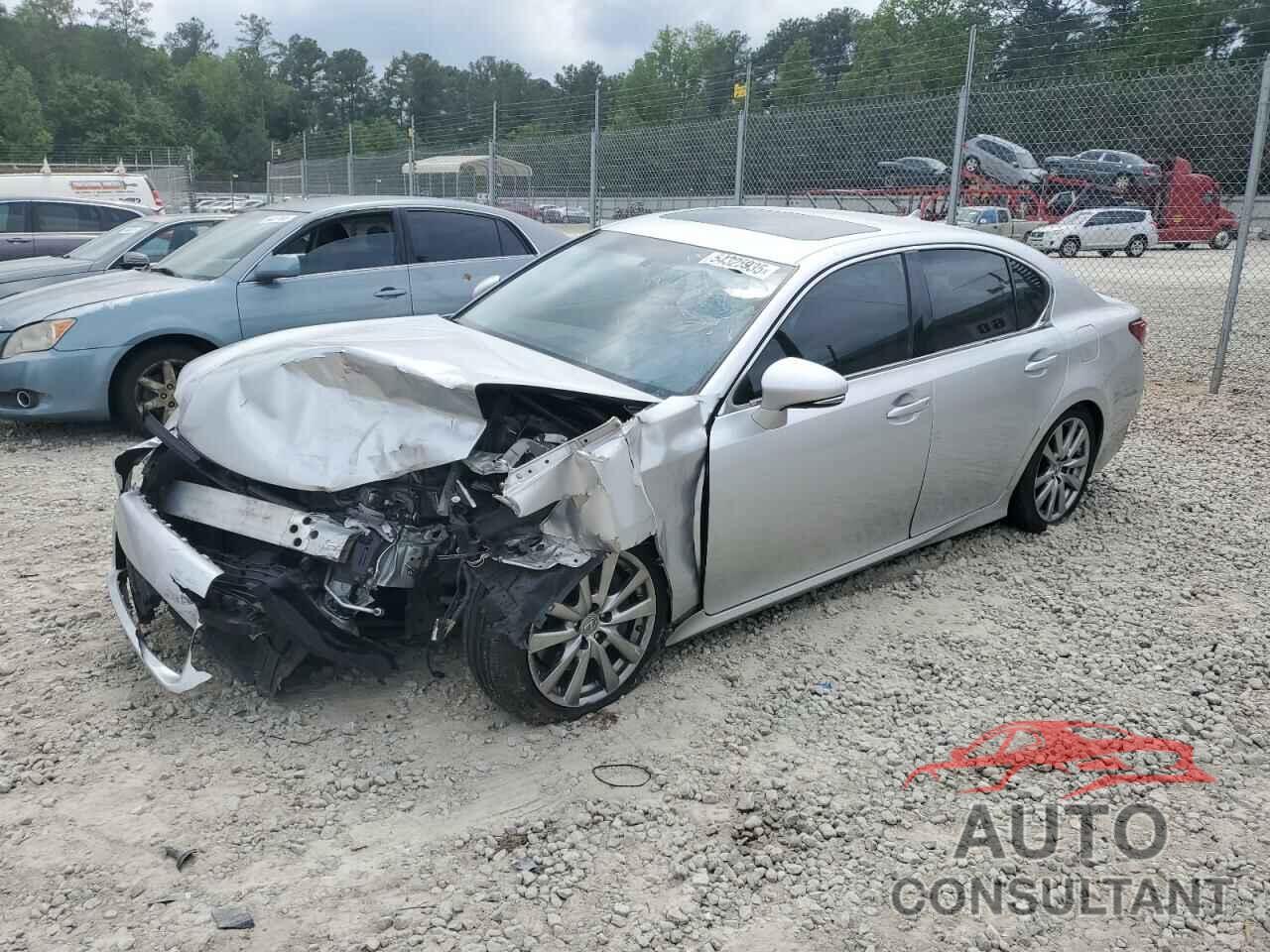 LEXUS GS350 2014 - JTHBE1BL7E5035411