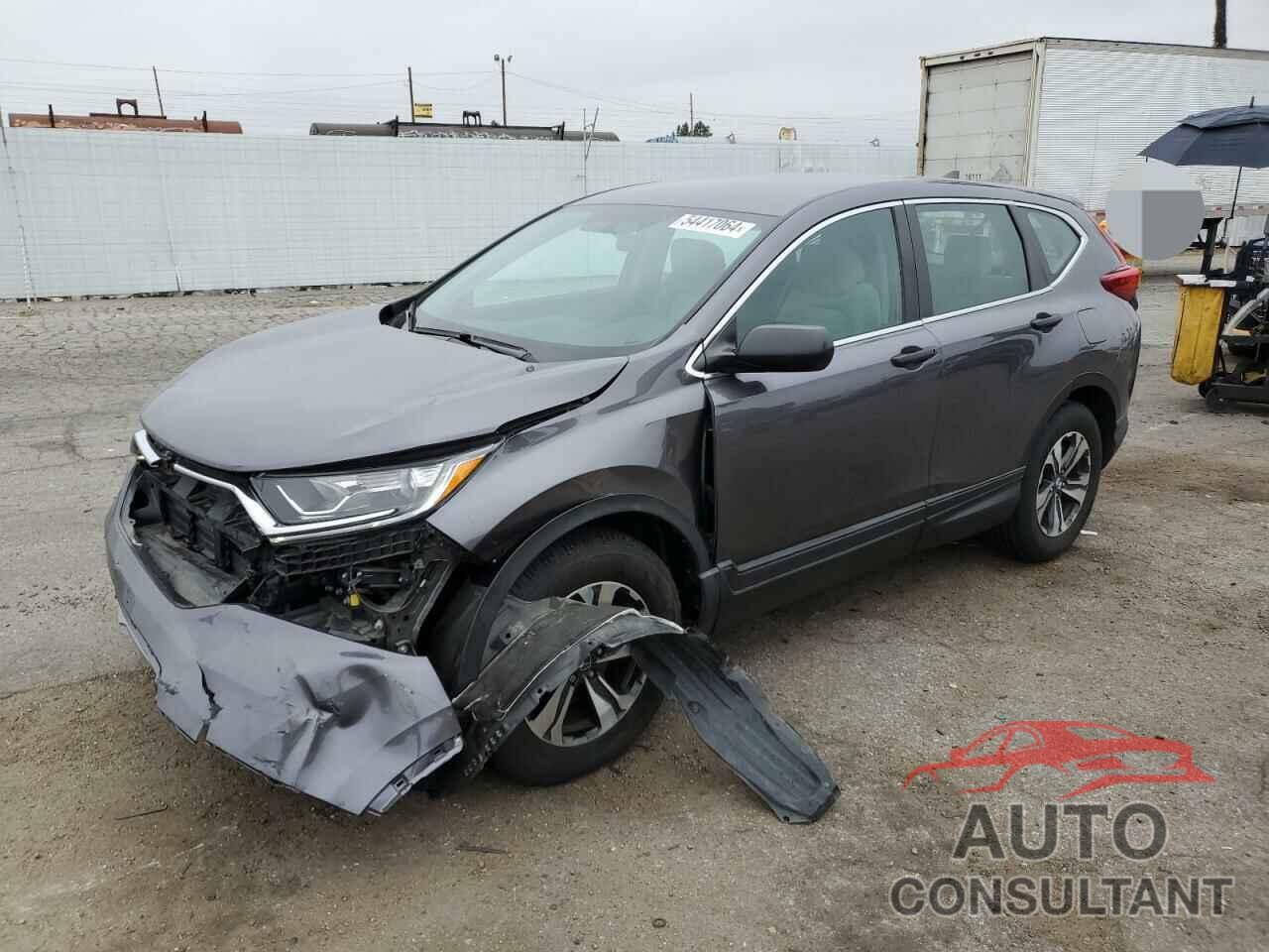 HONDA CRV 2017 - 2HKRW5H33HH403194