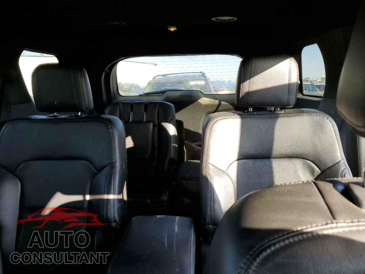 FORD EXPLORER 2016 - 1FM5K8DHXGGC74852