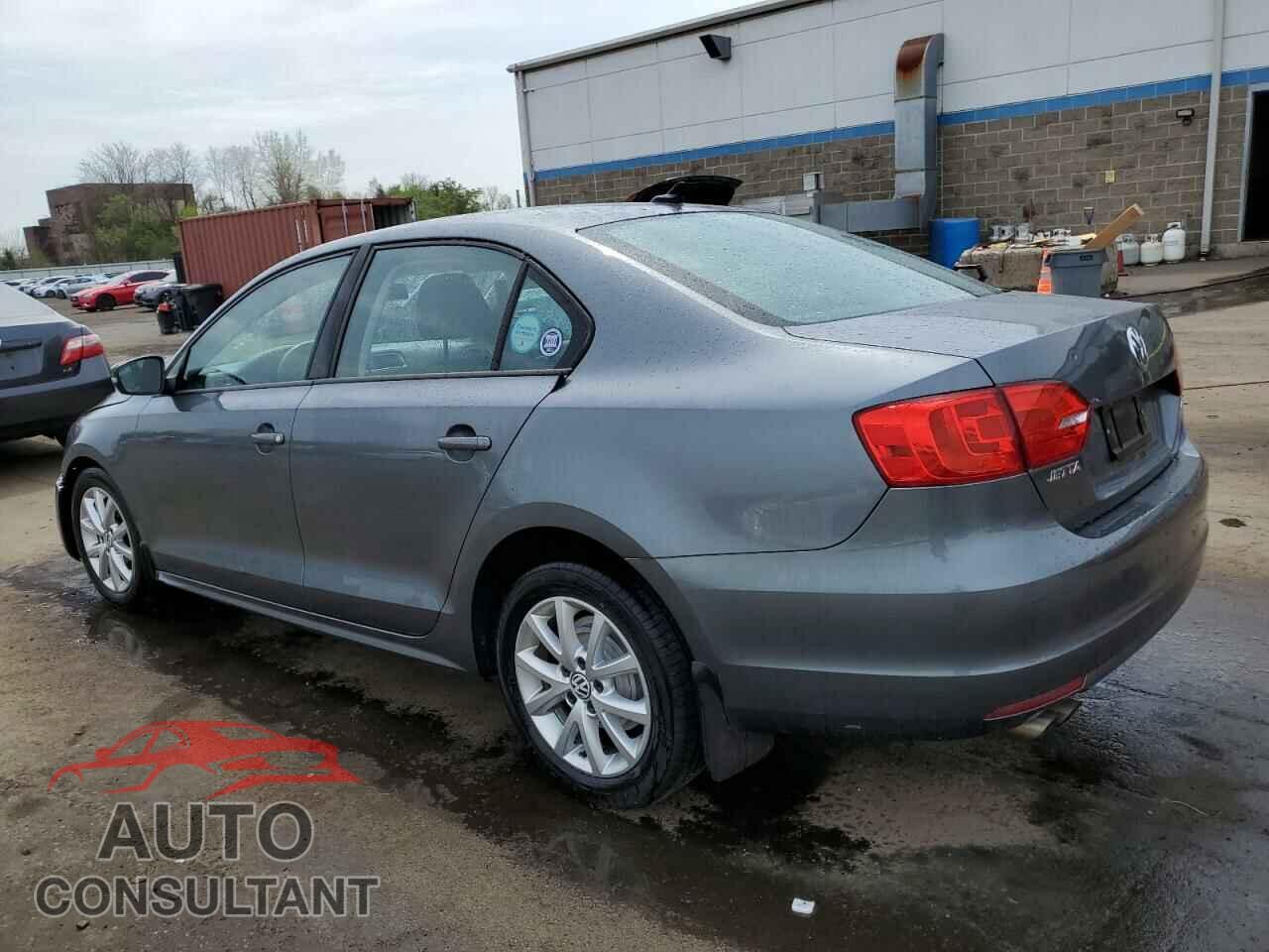 VOLKSWAGEN JETTA 2012 - 3VWBP7AJ6CM014455