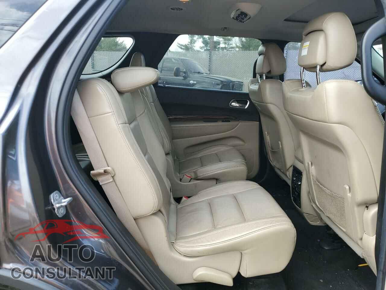 DODGE DURANGO 2014 - 1C4RDJDG6EC304044