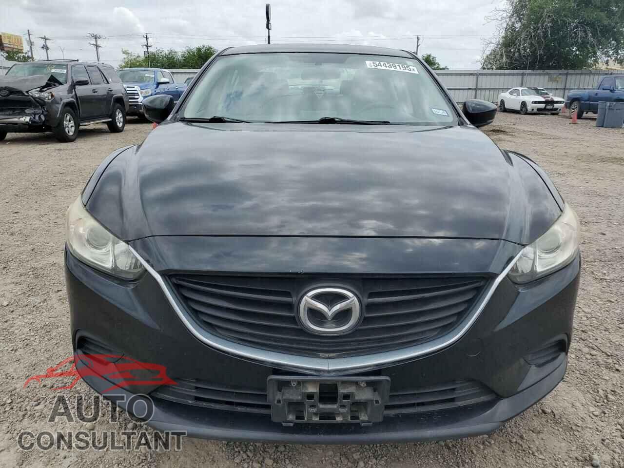 MAZDA 6 2017 - JM1GL1U55H1153187