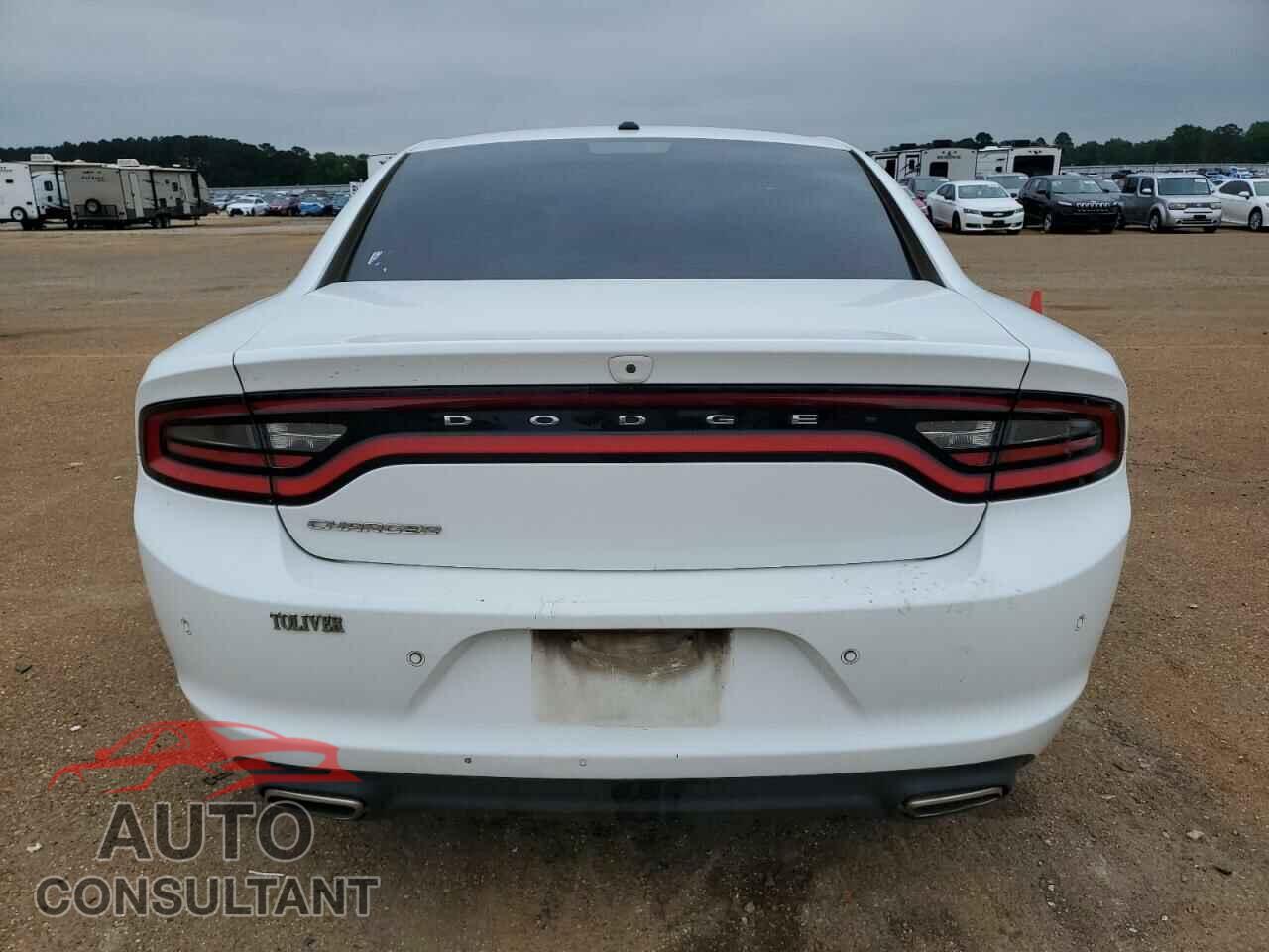 DODGE CHARGER 2019 - 2C3CDXBG7KH745593