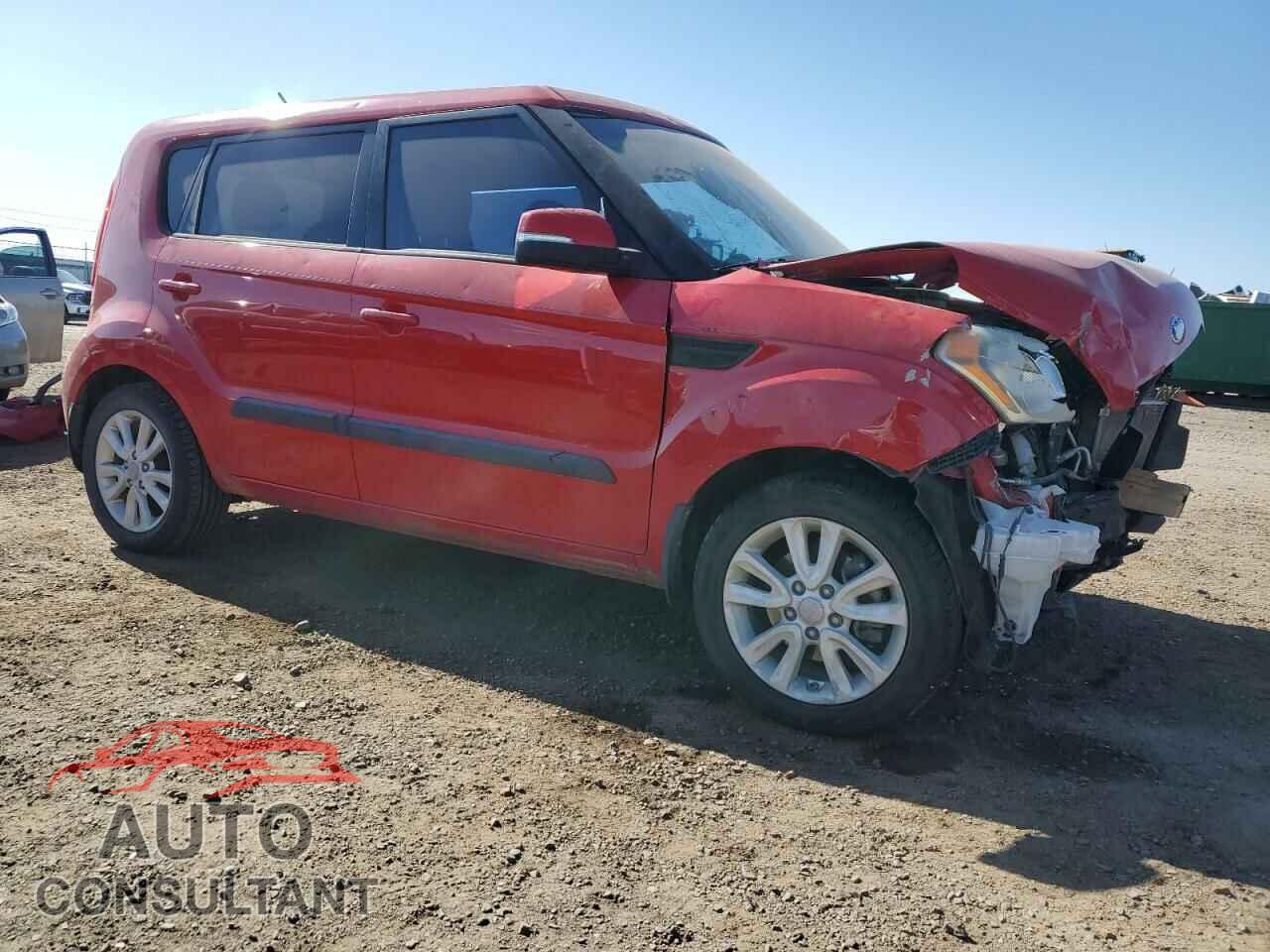 KIA SOUL 2013 - KNDJT2A62D7559413