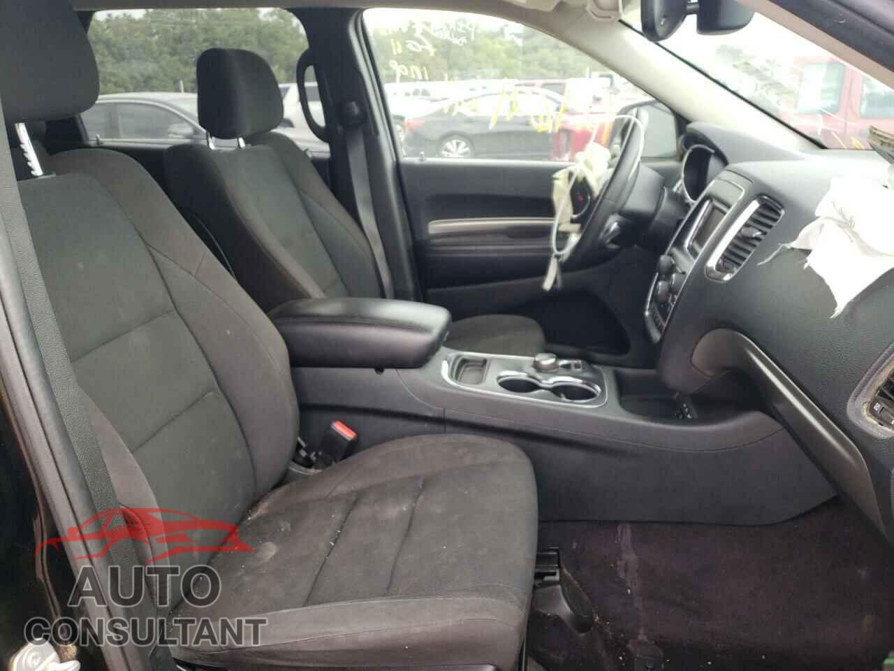 DODGE DURANGO 2017 - 1C4RDJAG2HC897295