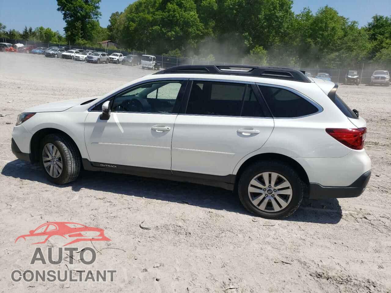 SUBARU OUTBACK 2019 - 4S4BSAFC2K3384631