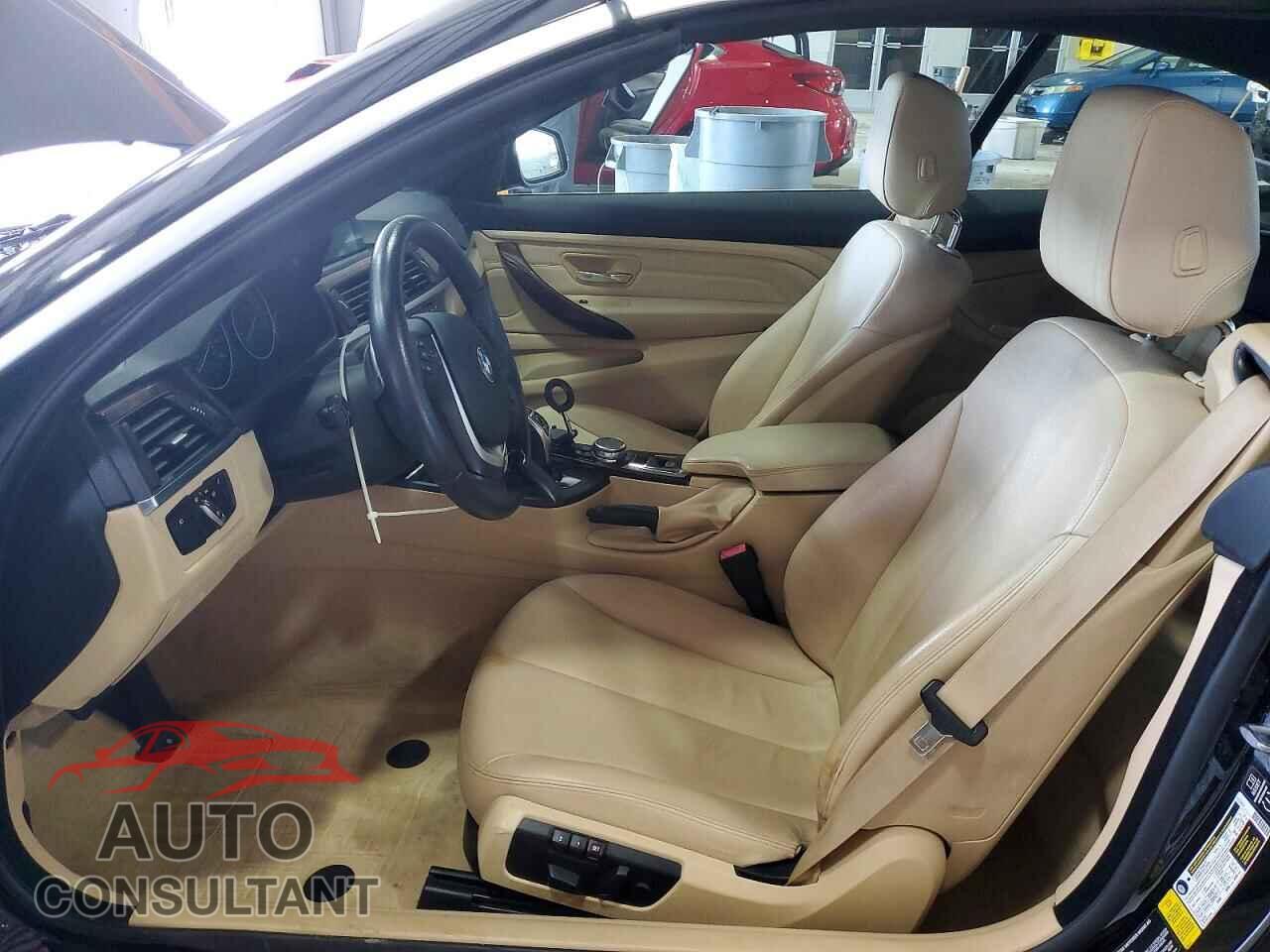 BMW 4 SERIES 2015 - WBA3V5C52FP753254