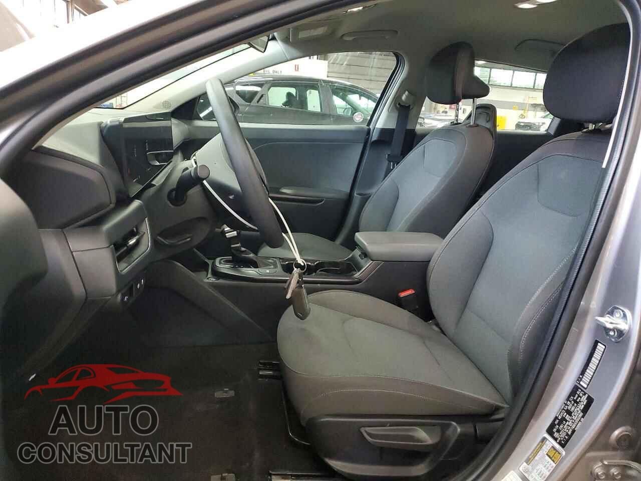 KIA ALL OTHER 2025 - 3KPFT4DE6SE032993