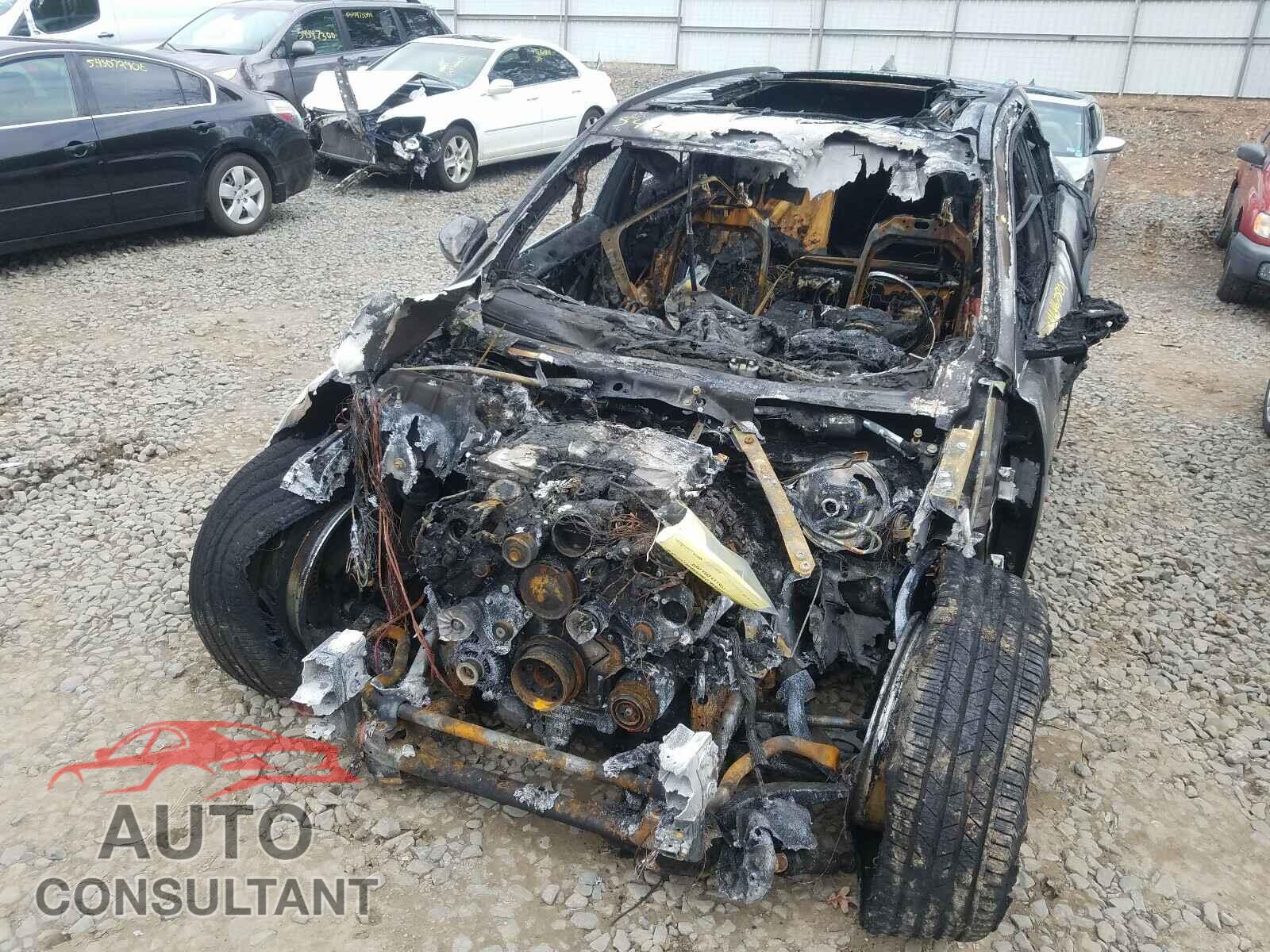 JAGUAR F-PACE 2017 - SADCK2BV4HA494837