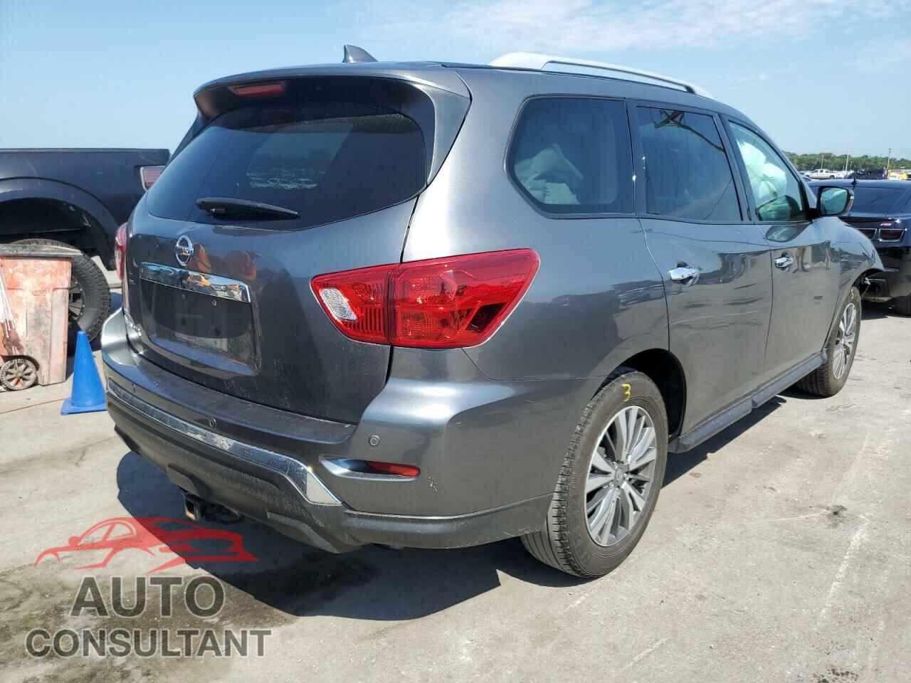 NISSAN PATHFINDER 2020 - 5N1DR2AN7LC578754
