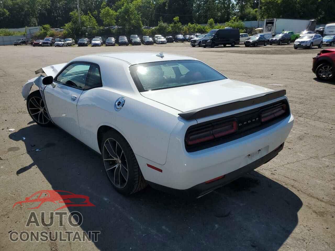DODGE CHALLENGER 2016 - 2C3CDZFJ0GH142932