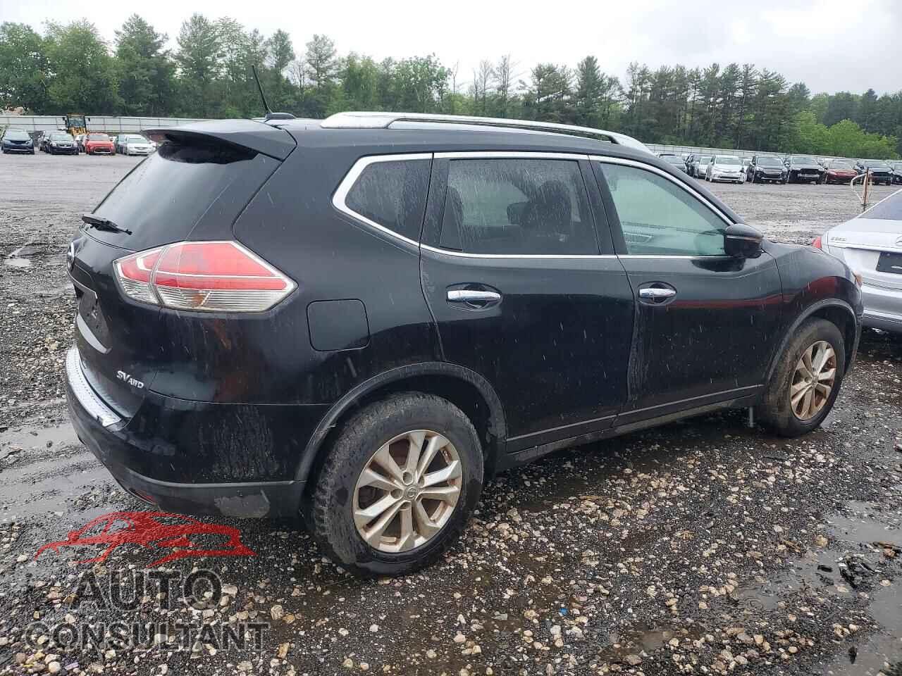 NISSAN ROGUE 2015 - KNMAT2MV6FP505649