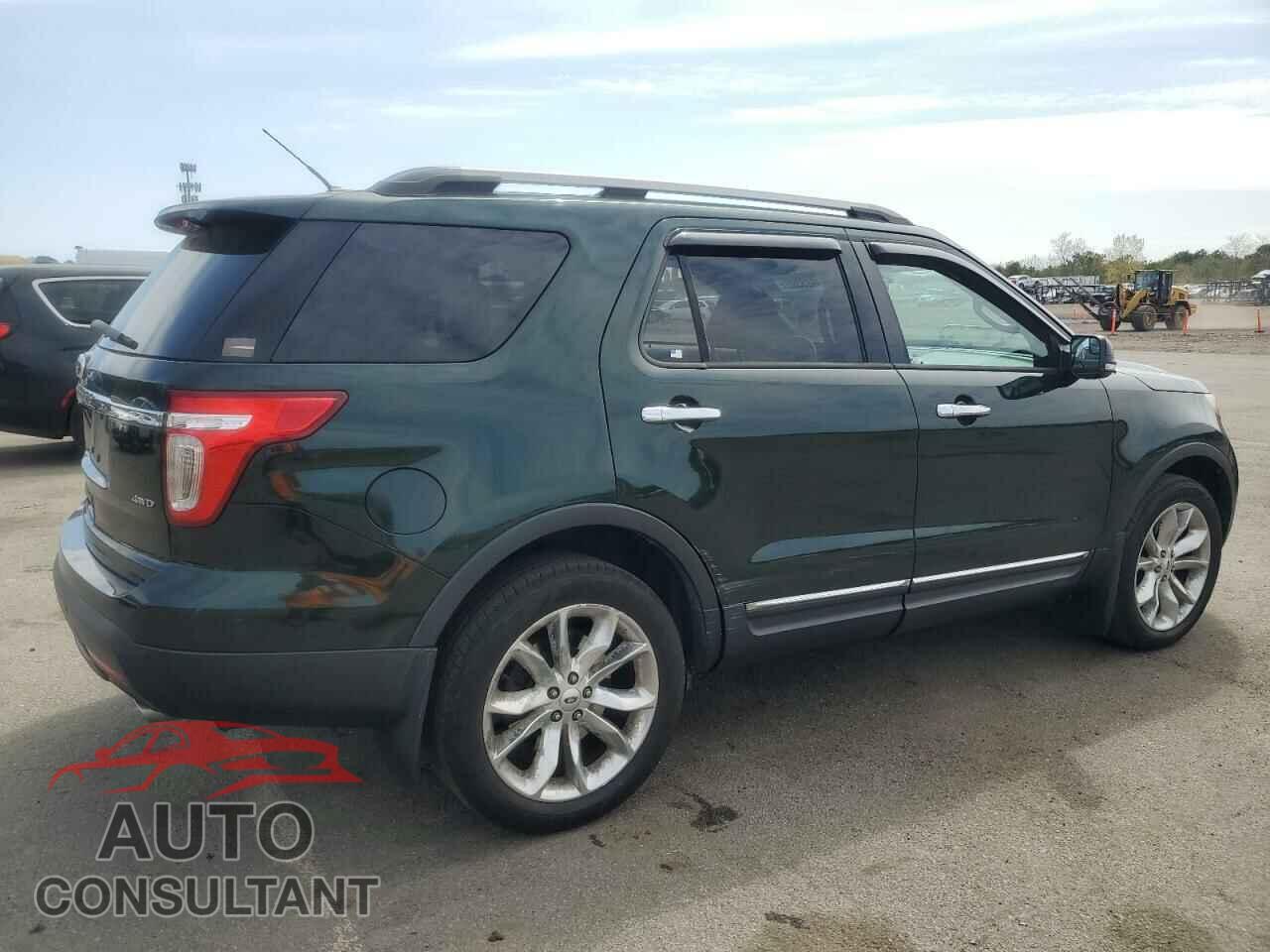 FORD EXPLORER 2013 - 1FM5K8D89DGB80876