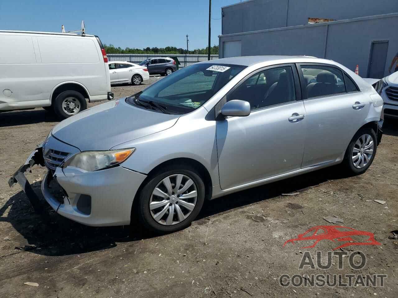 TOYOTA COROLLA 2013 - JTDBU4EE3DJ119671