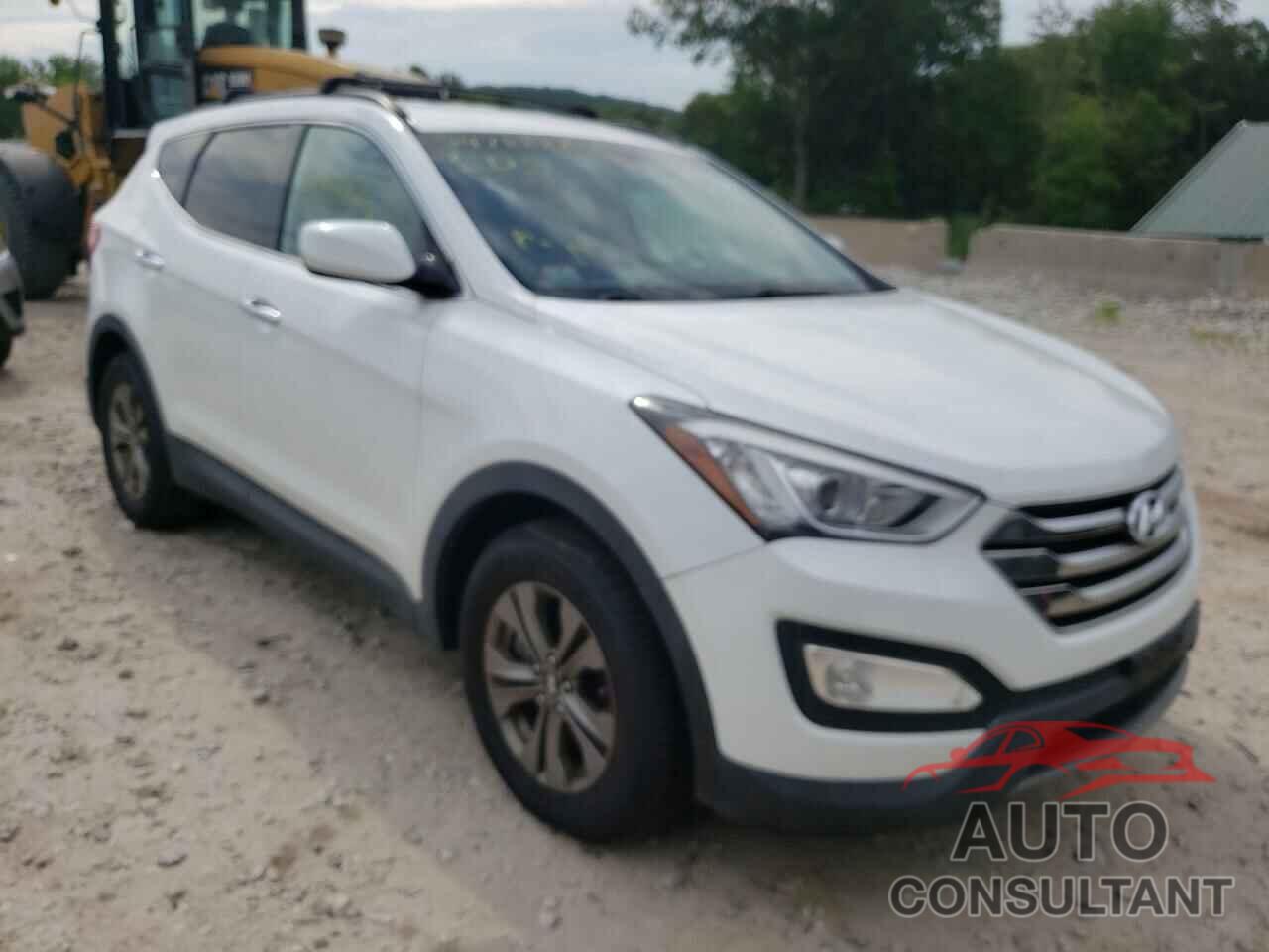 HYUNDAI SANTA FE 2016 - 5XYZUDLB1GG313708