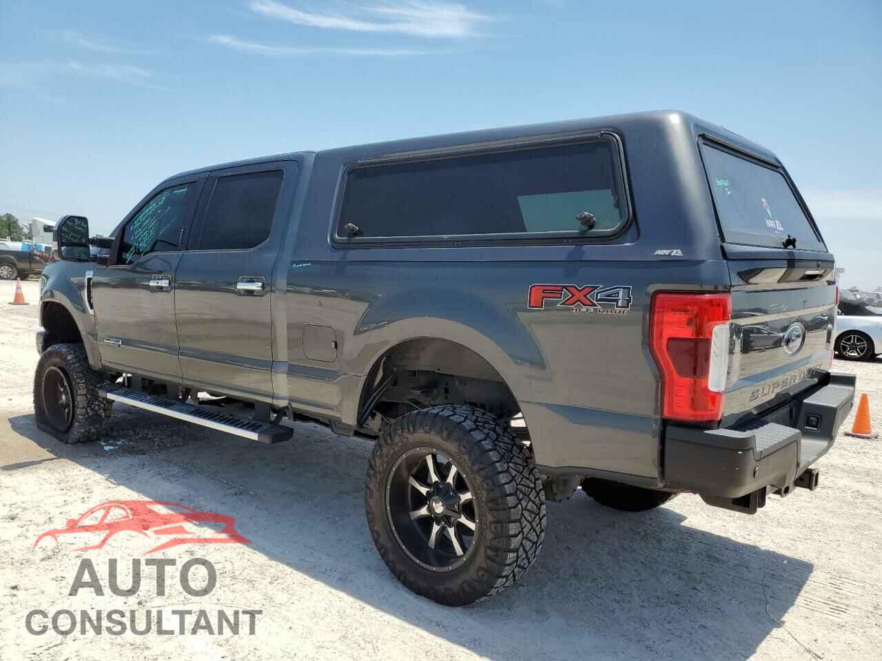 FORD F350 2019 - 1FT8W3BT9KEE19108