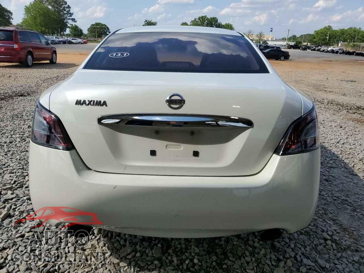 NISSAN MAXIMA 2013 - 1N4AA5AP9DC800154