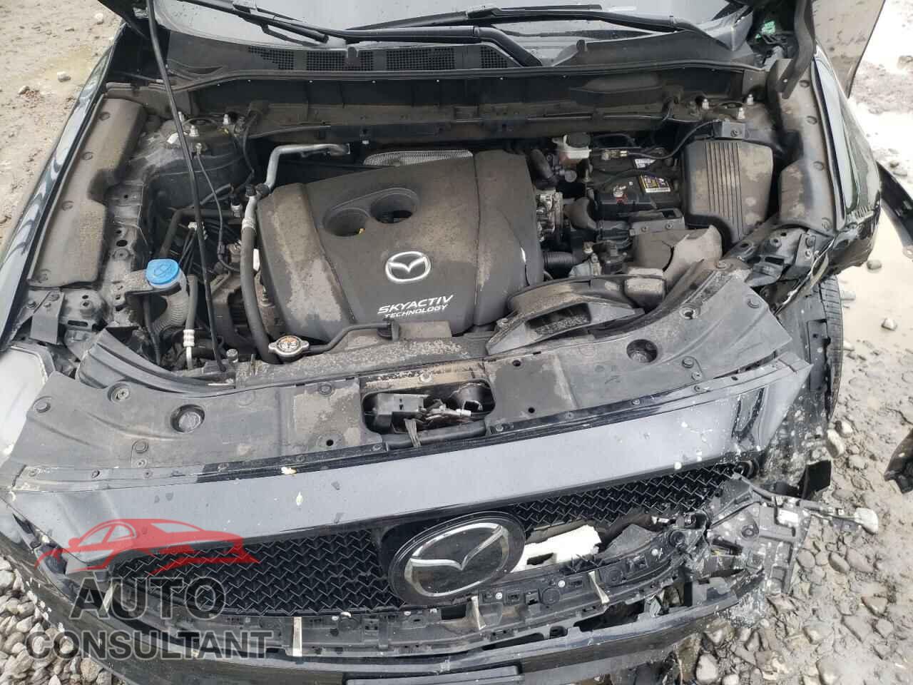 MAZDA CX-5 2018 - JM3KFBCM6J0426687
