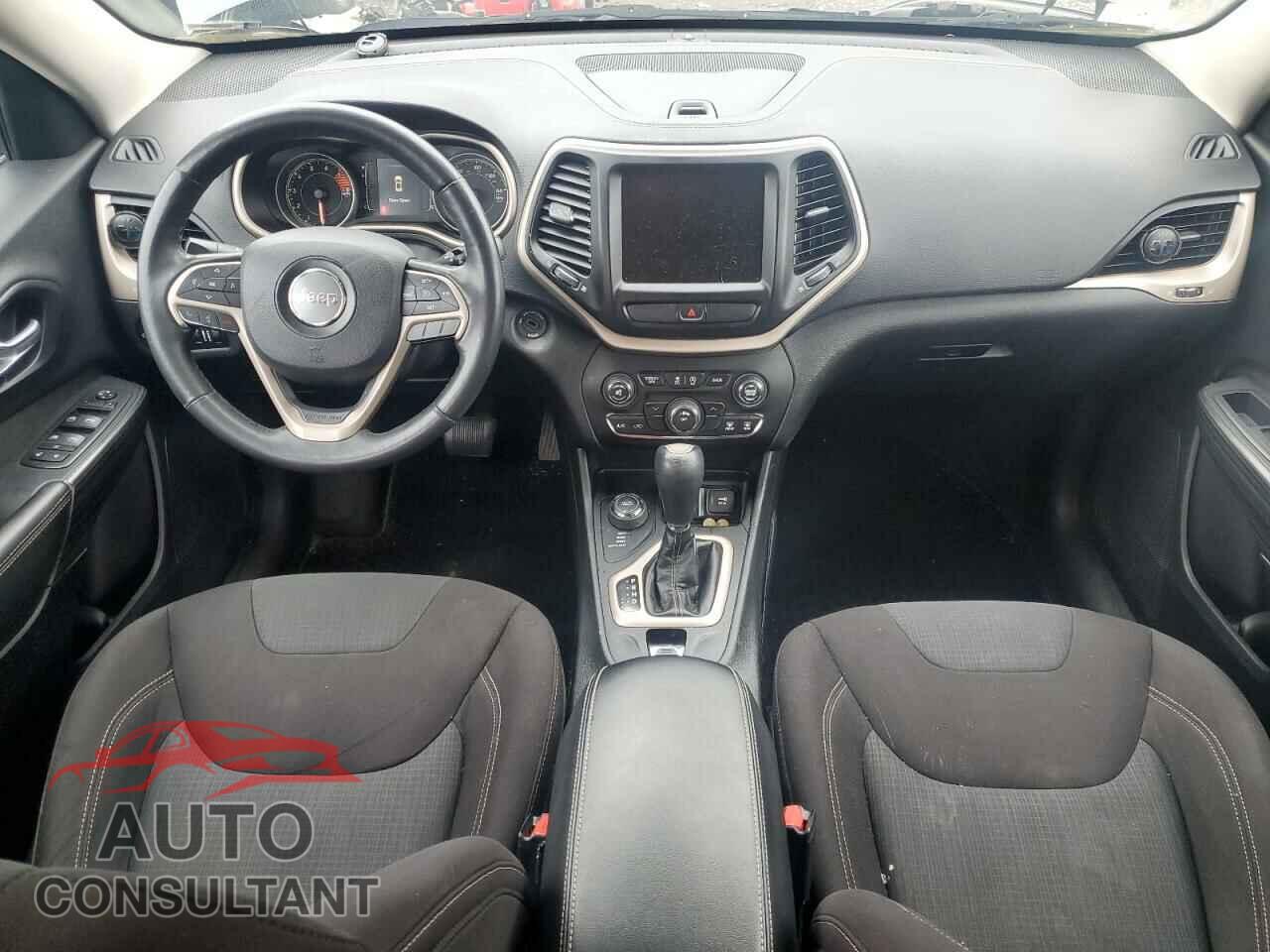 JEEP GRAND CHER 2016 - 1C4PJMCS6GW156471