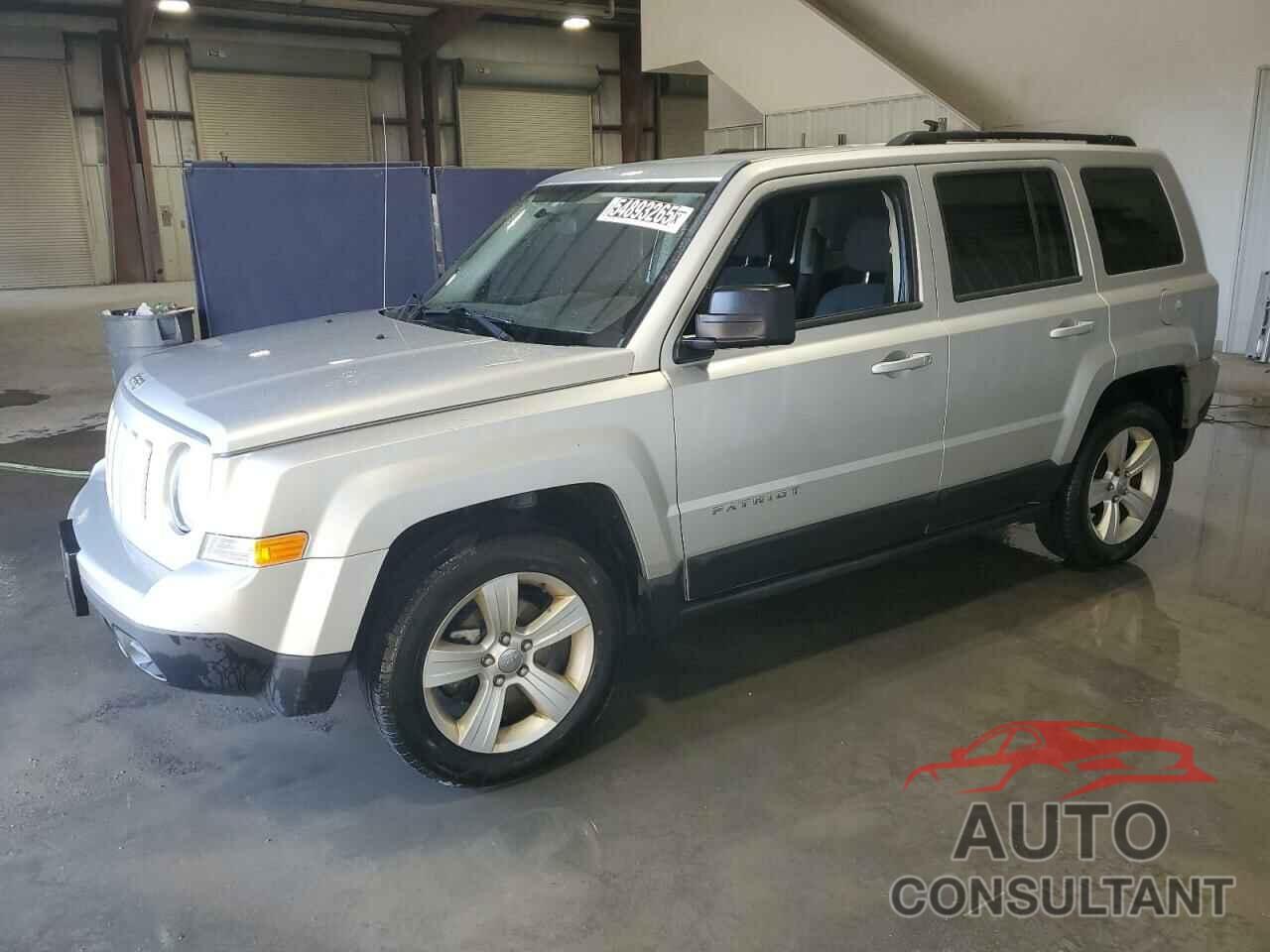 JEEP PATRIOT 2013 - 1C4NJPFA5DD250280