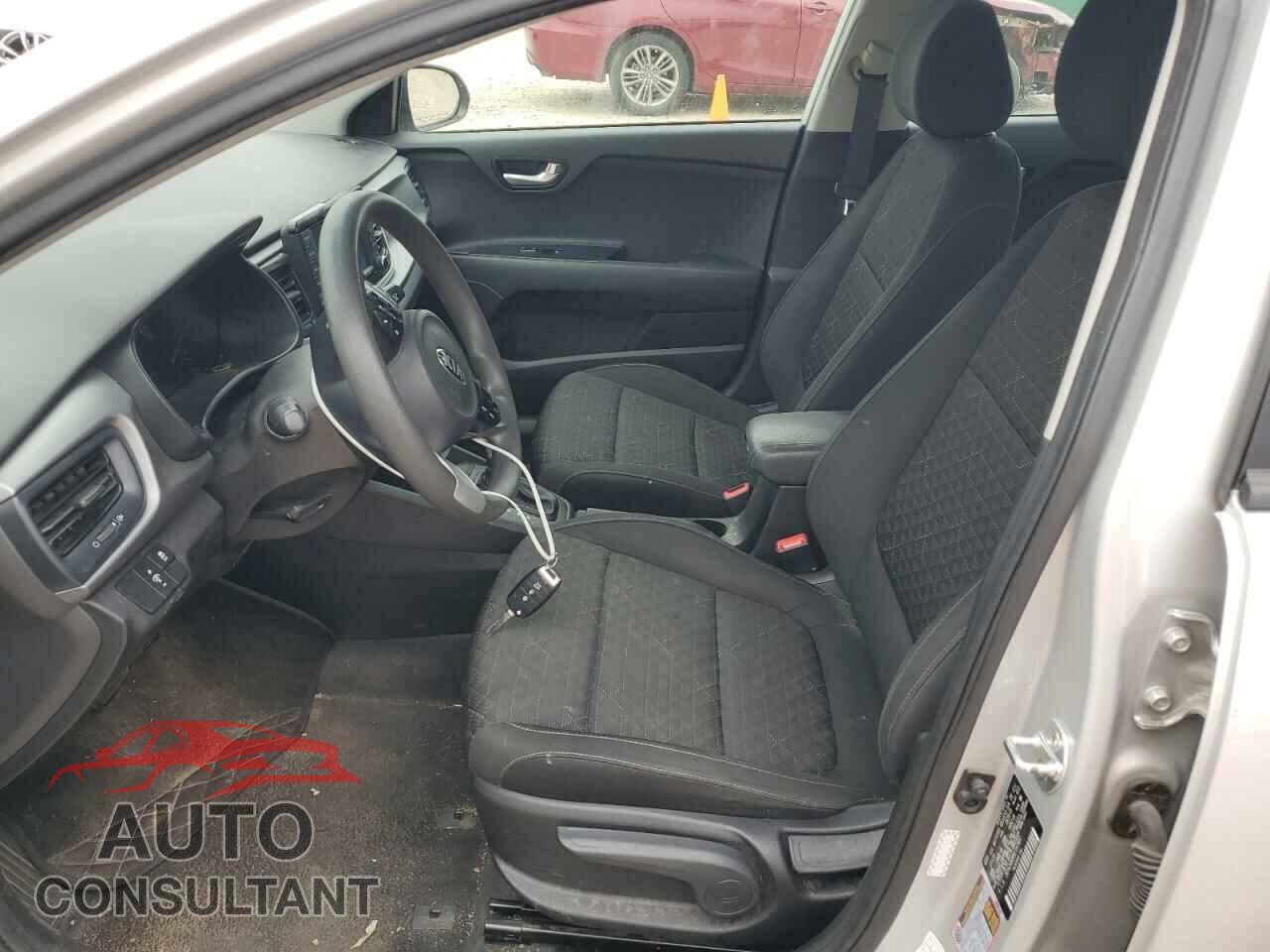 KIA RIO 2019 - 3KPA24AB9KE197931