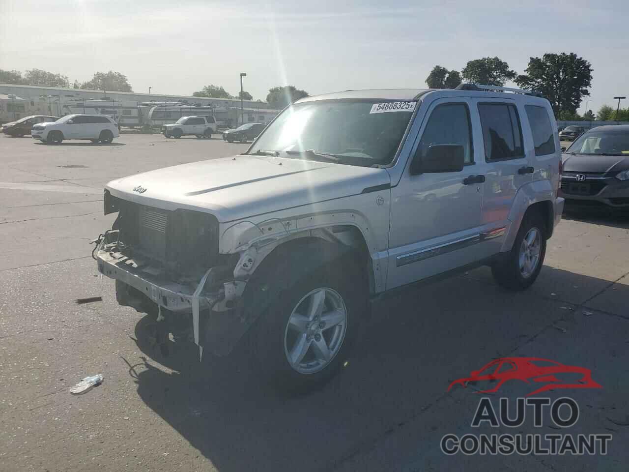 JEEP LIBERTY 2010 - 1J4PN5GK0AW122869