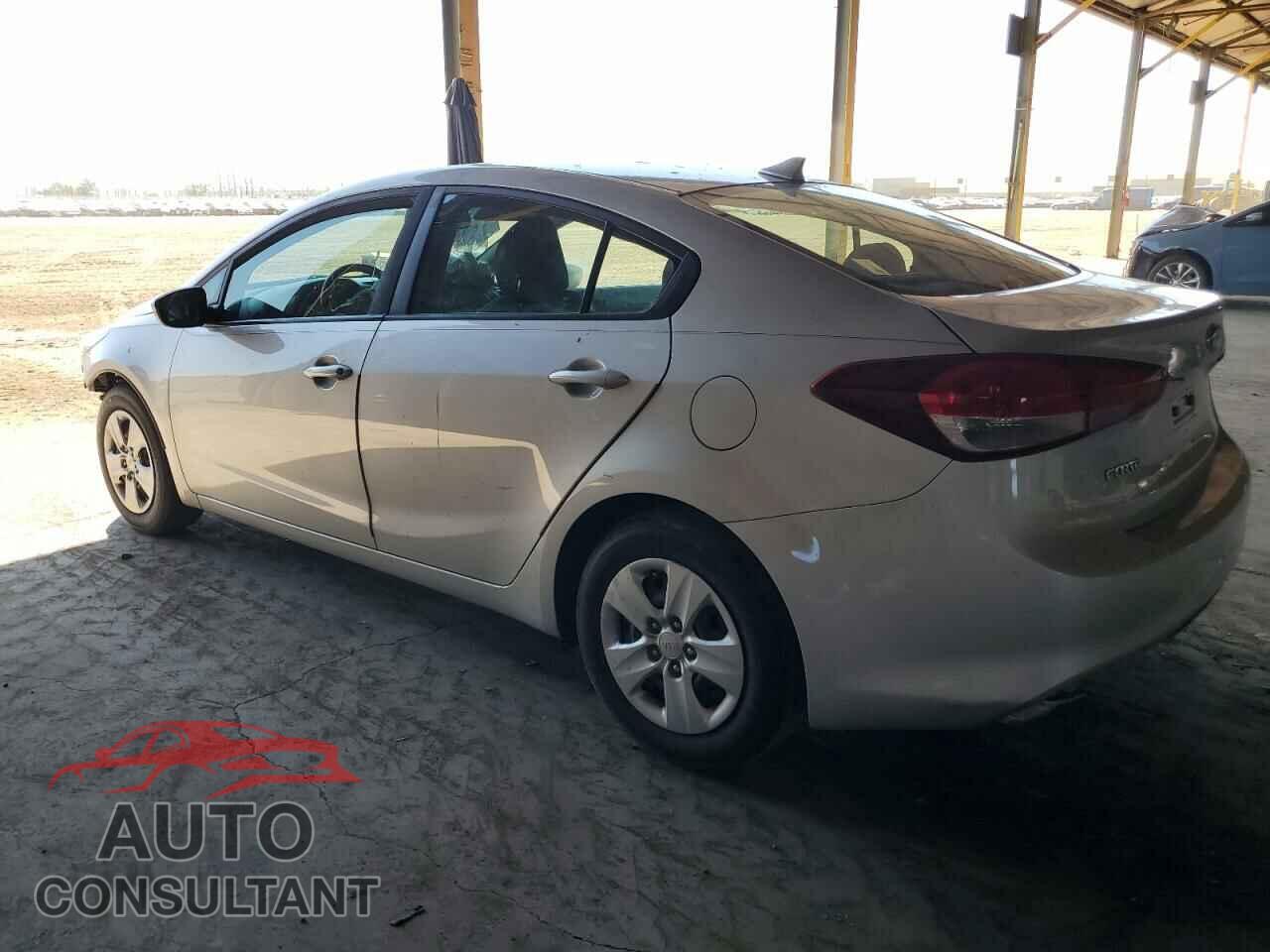 KIA FORTE 2017 - 3KPFK4A78HE086393